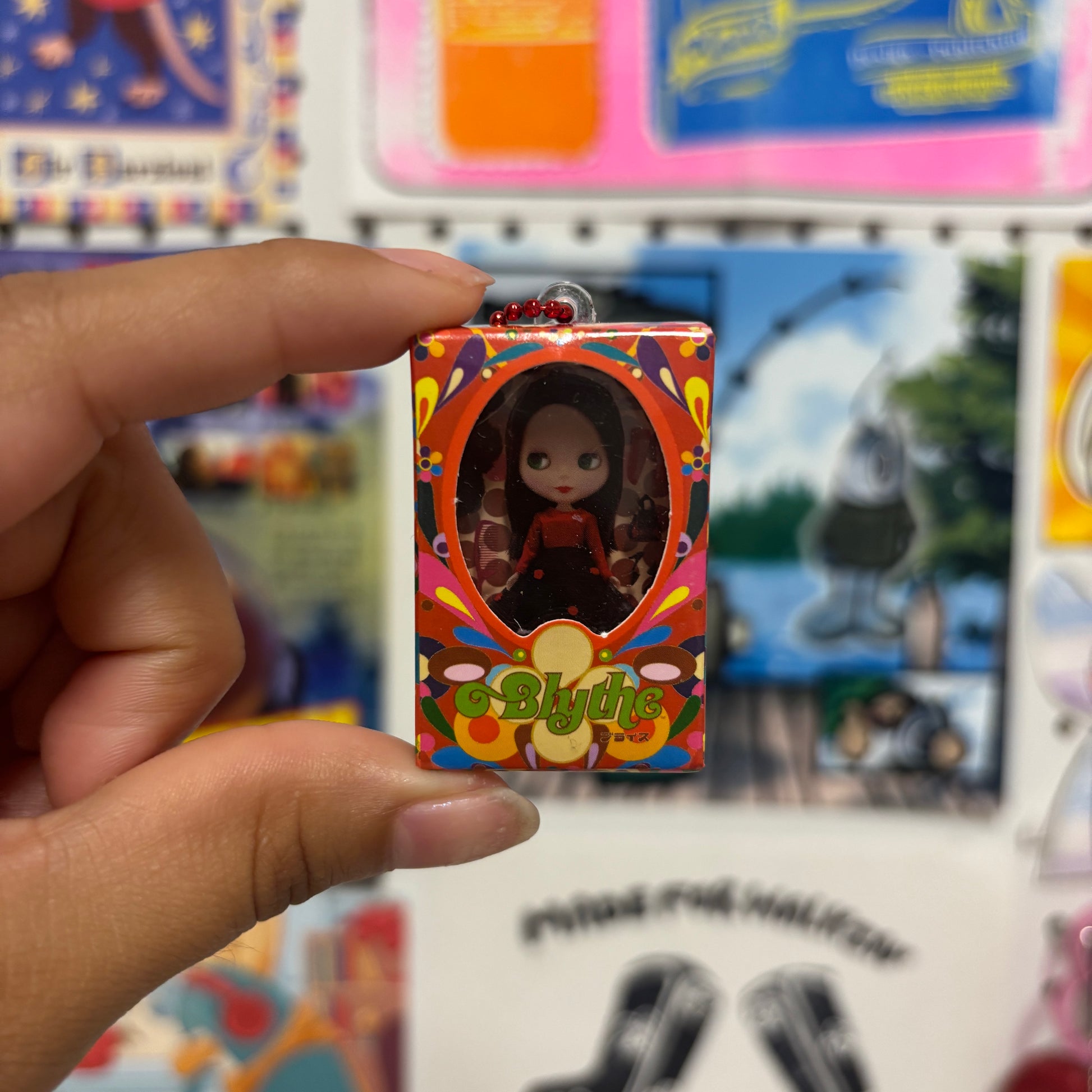 Blythe Doll Gacha v5