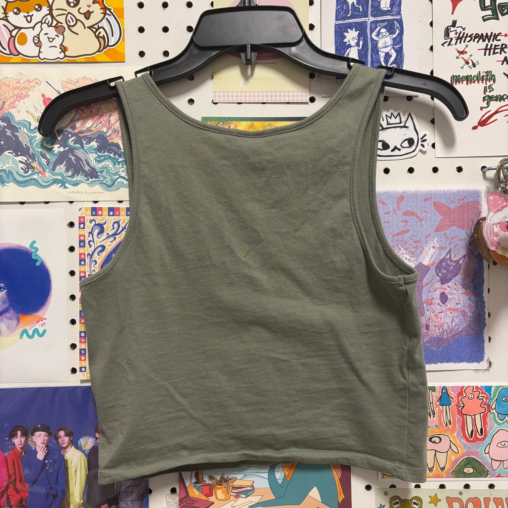 My Neighborhood Story Tank - Size Small