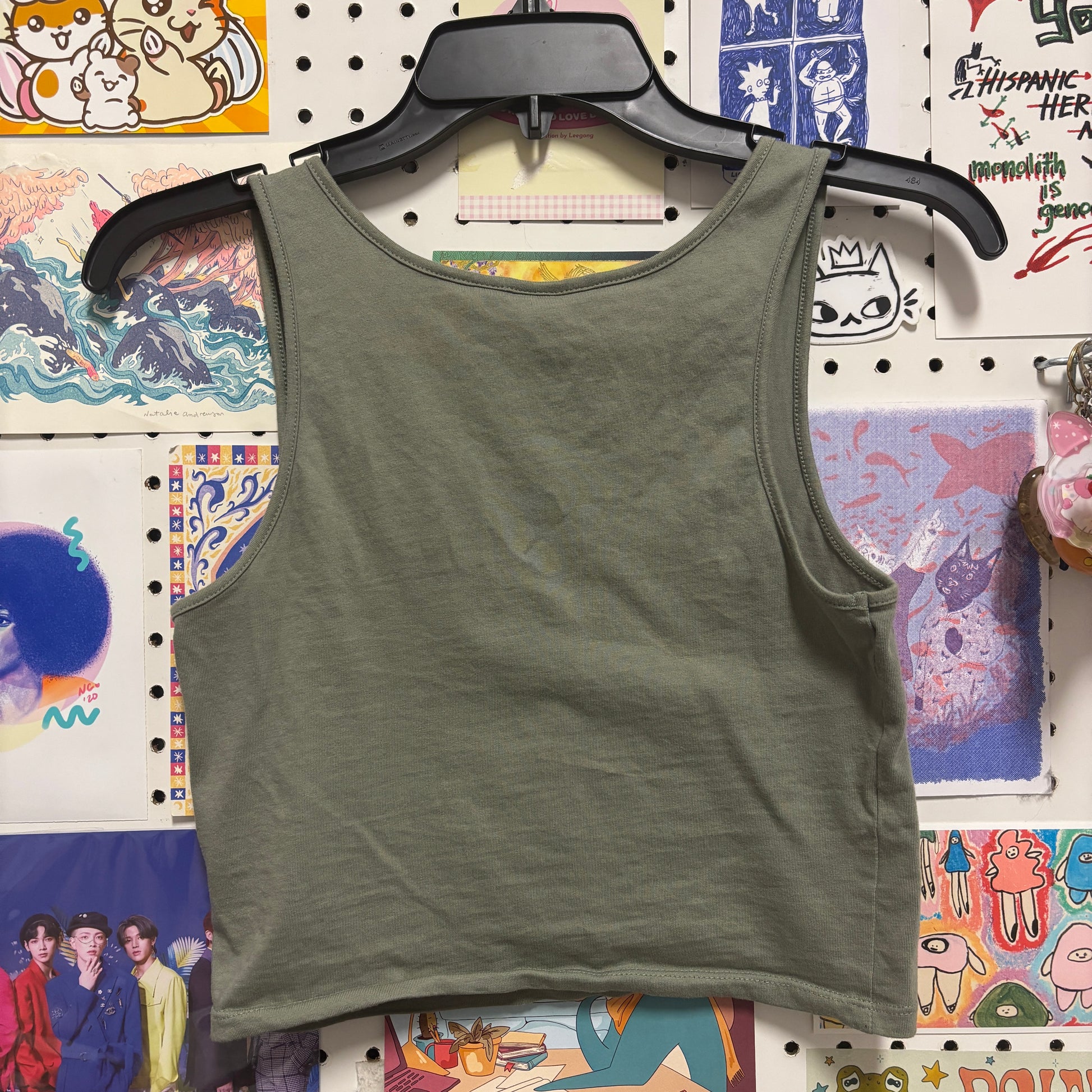 My Neighborhood Story Tank - Size Small