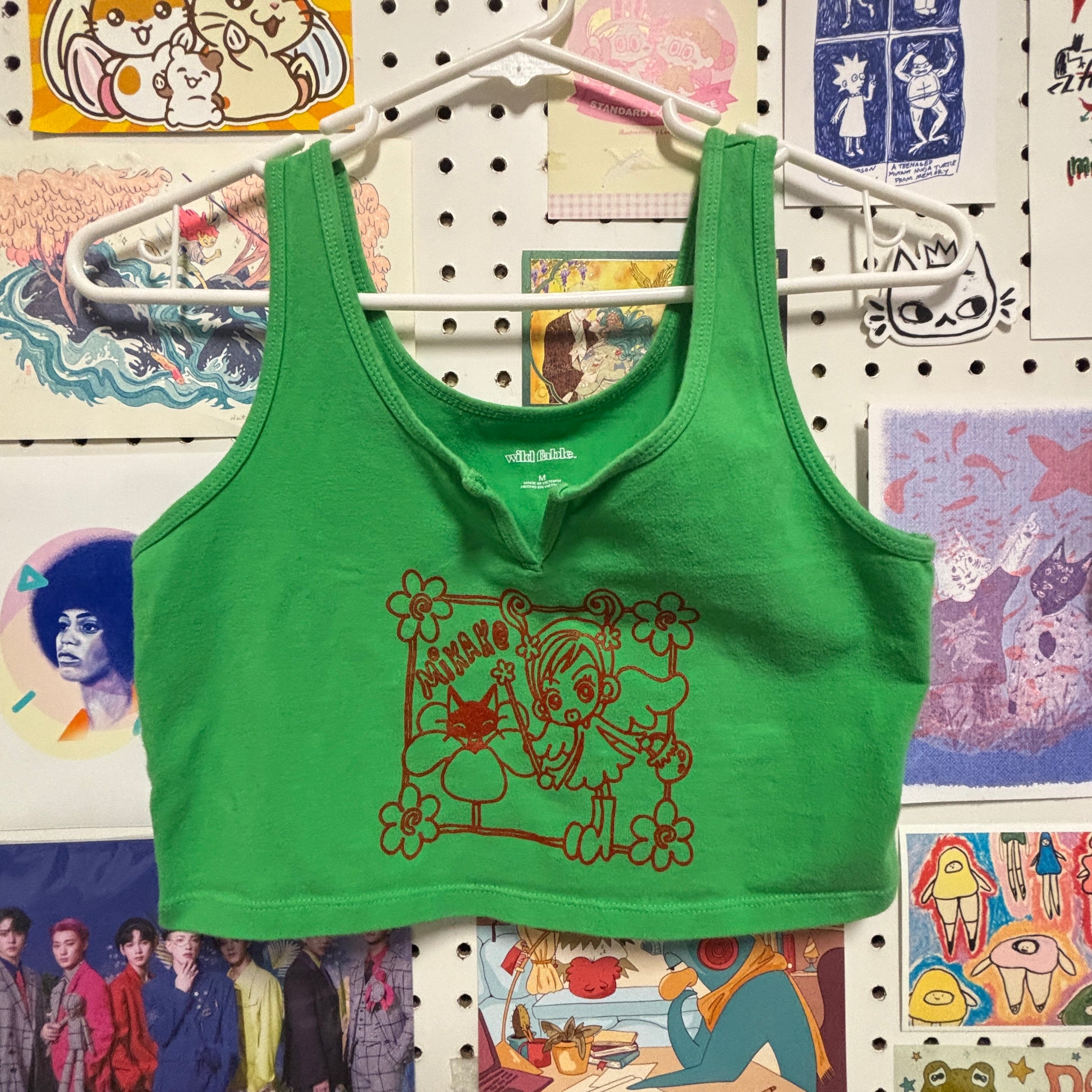 My Neighborhood Story Tank - Size Medium