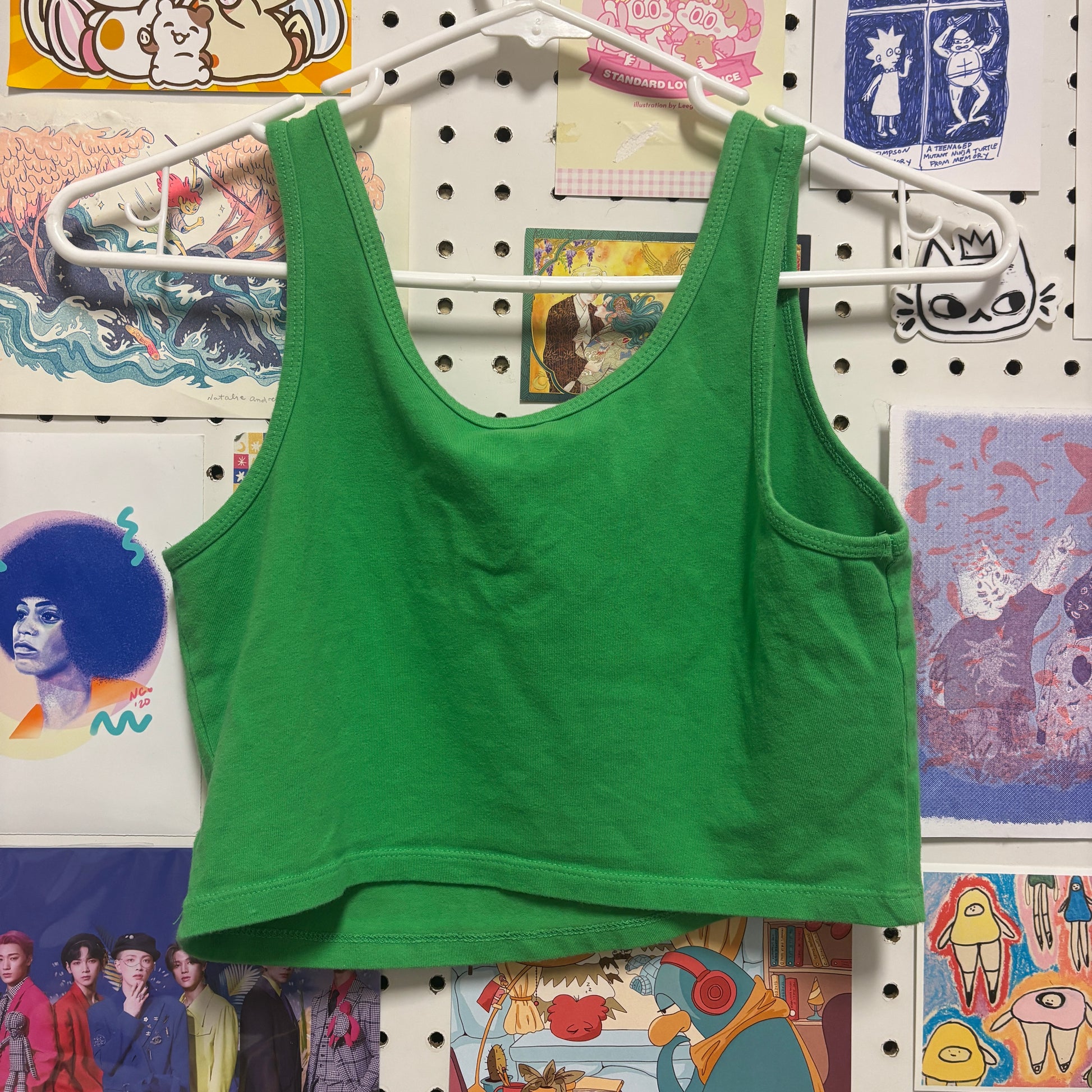 My Neighborhood Story Tank - Size Medium