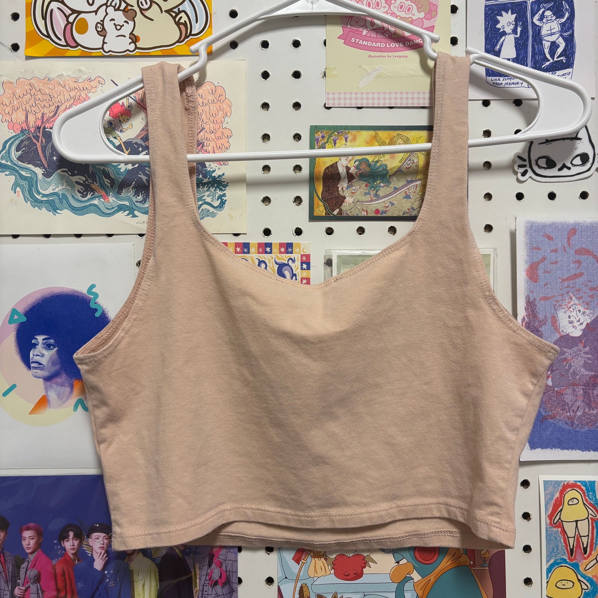 My Neighborhood Story Tank - Size Small