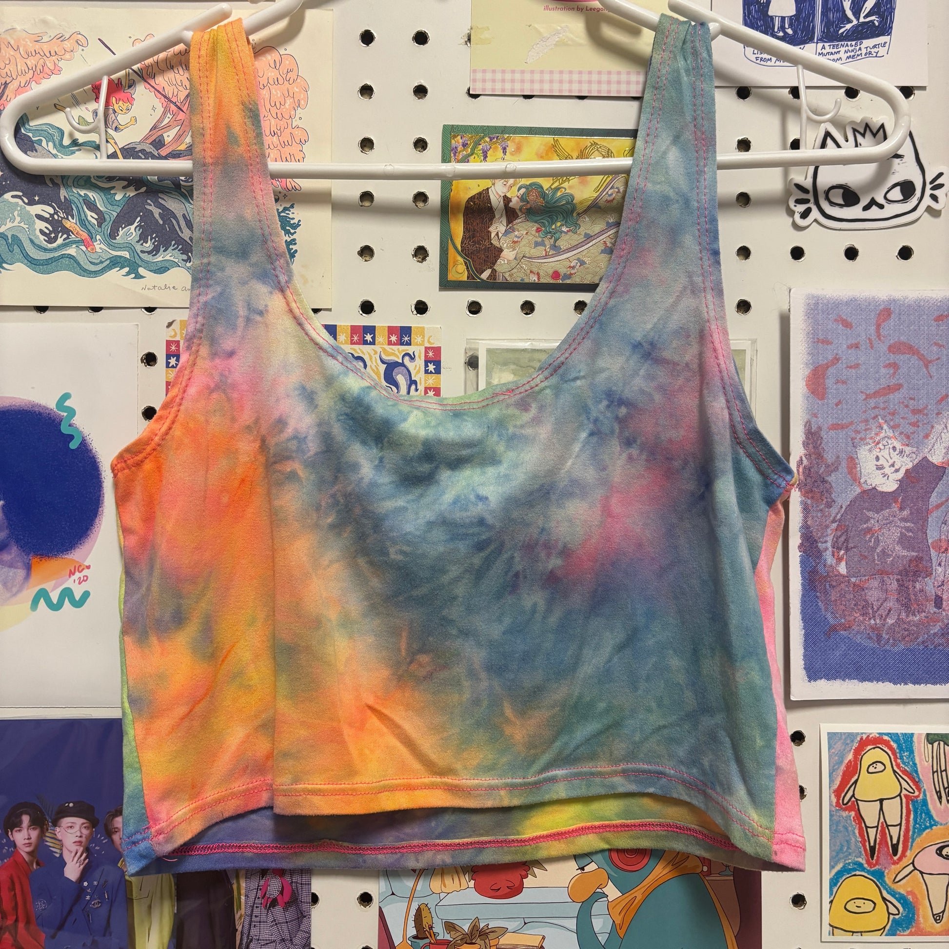 Sailor Moon Tank - Size Medium