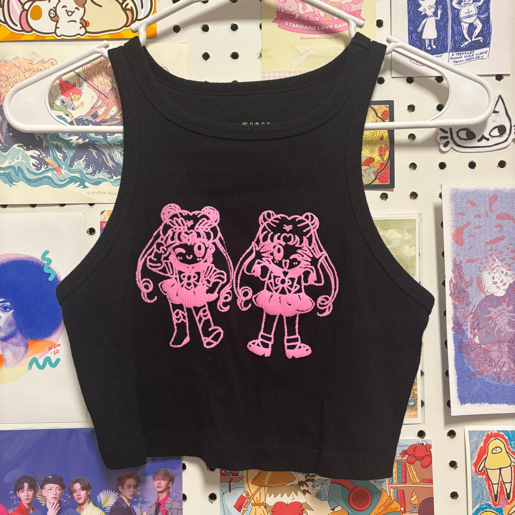 Sailor Moon Tank - Size Small