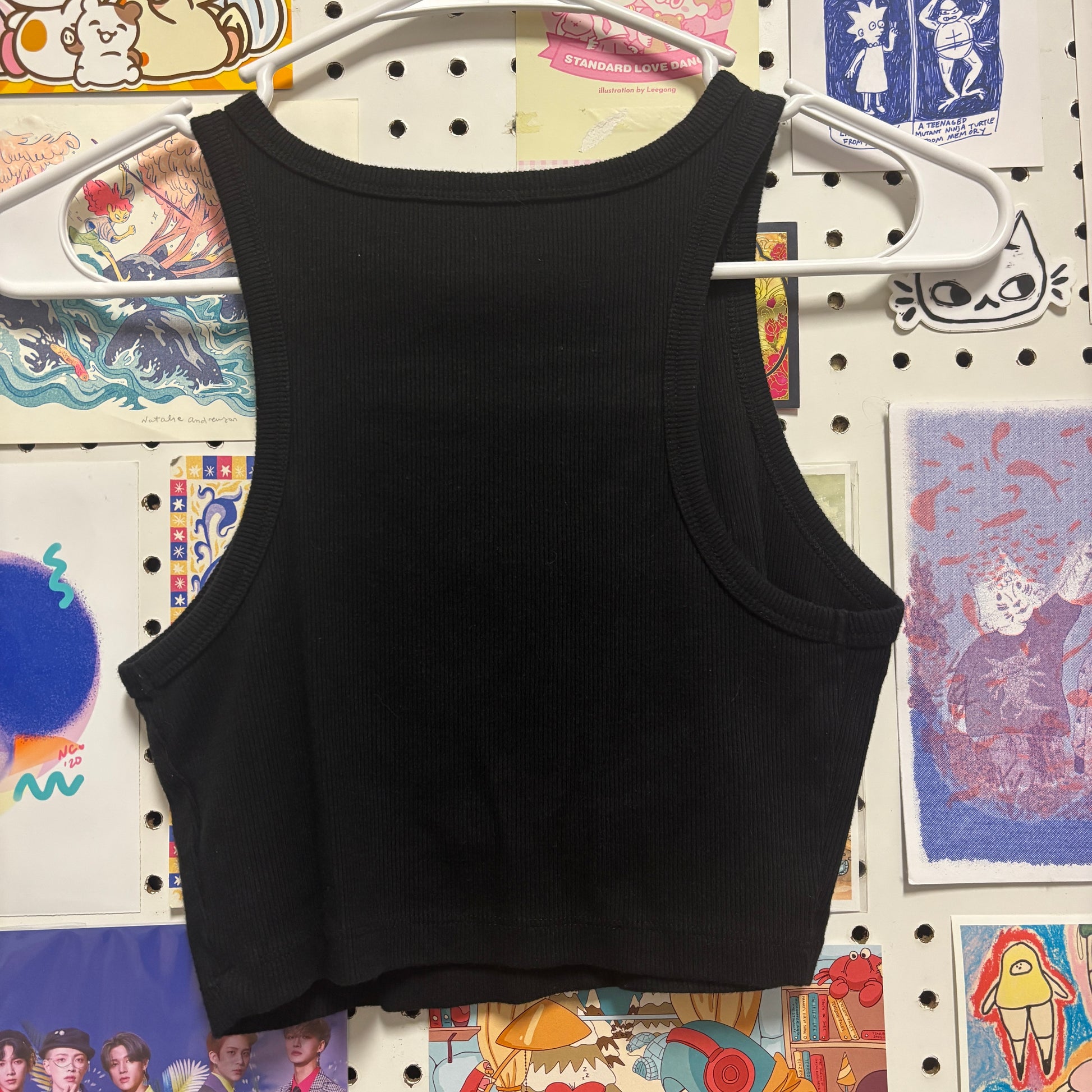 Sailor Moon Tank - Size Small