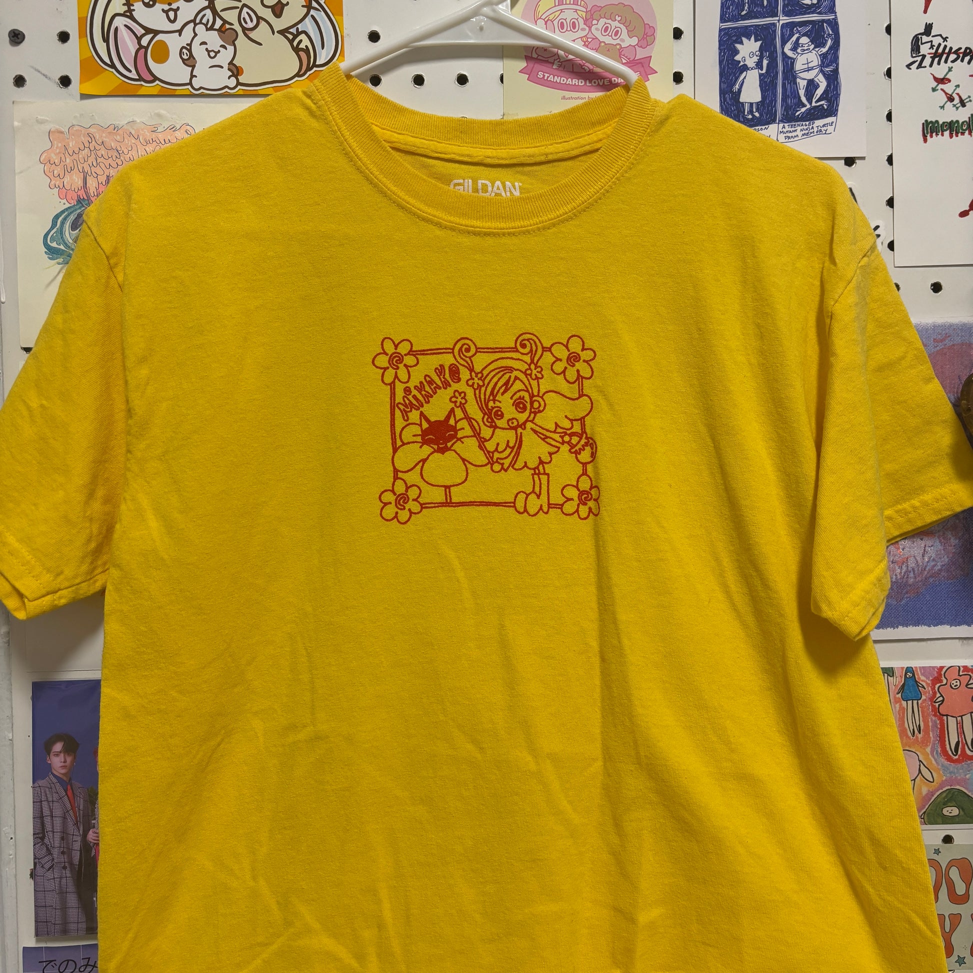 My Neighborhood Story Shirt - Size Medium