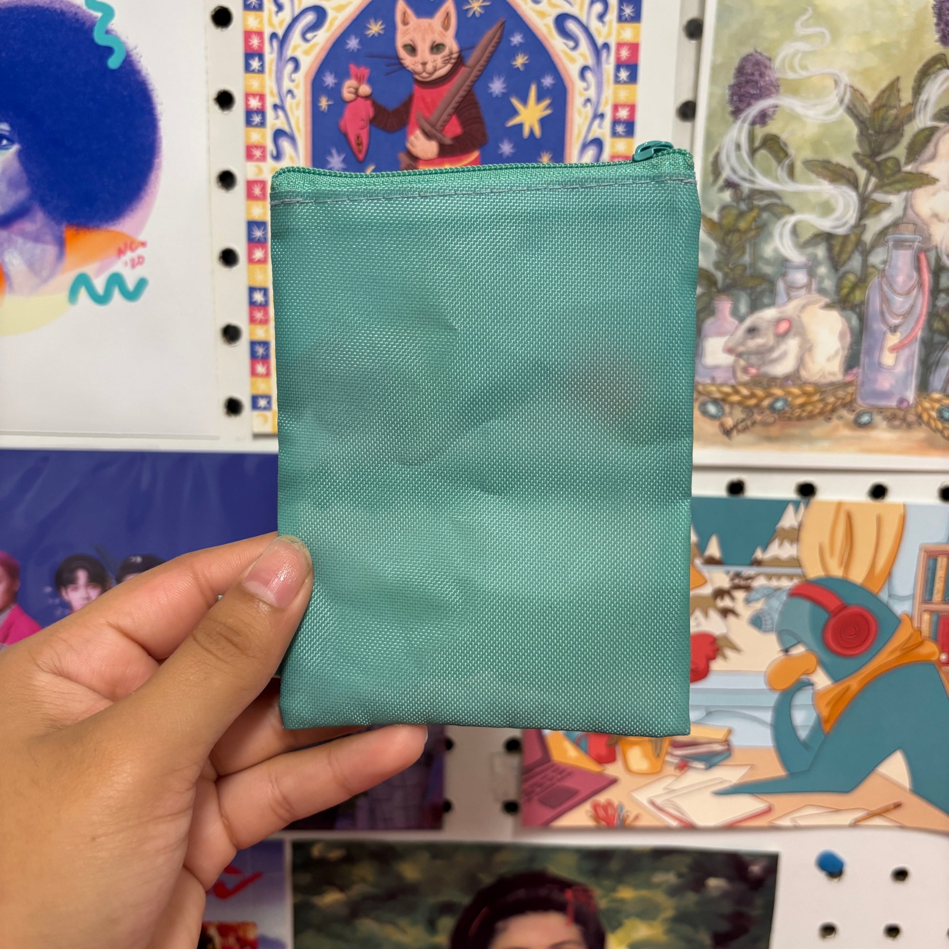 Dessert Clear Pouch