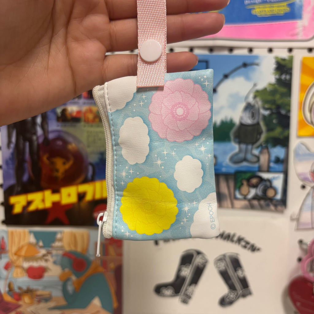 Sylvanian Baby Carrying Pouch v1