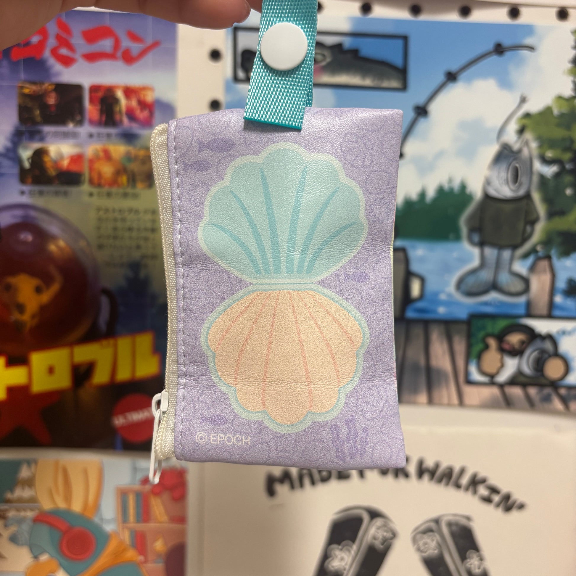 Sylvanian Baby Carrying Pouch v2