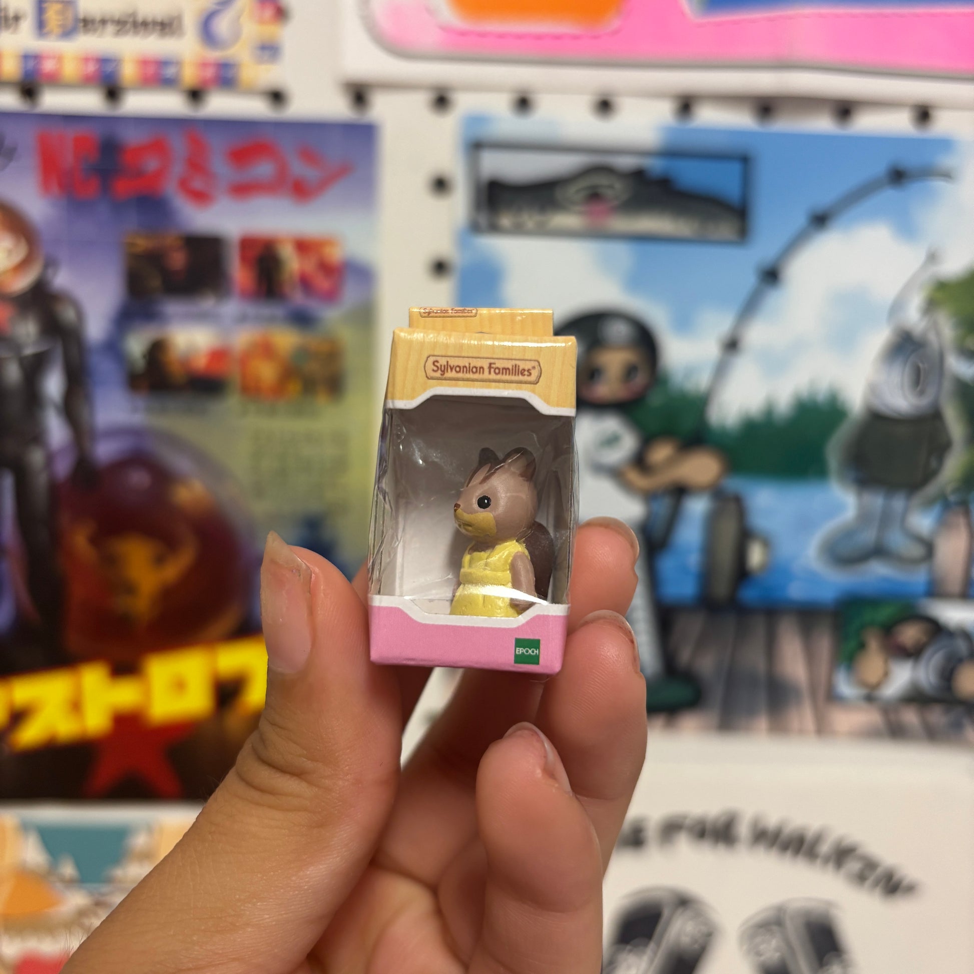 Sylvanian Gacha v1