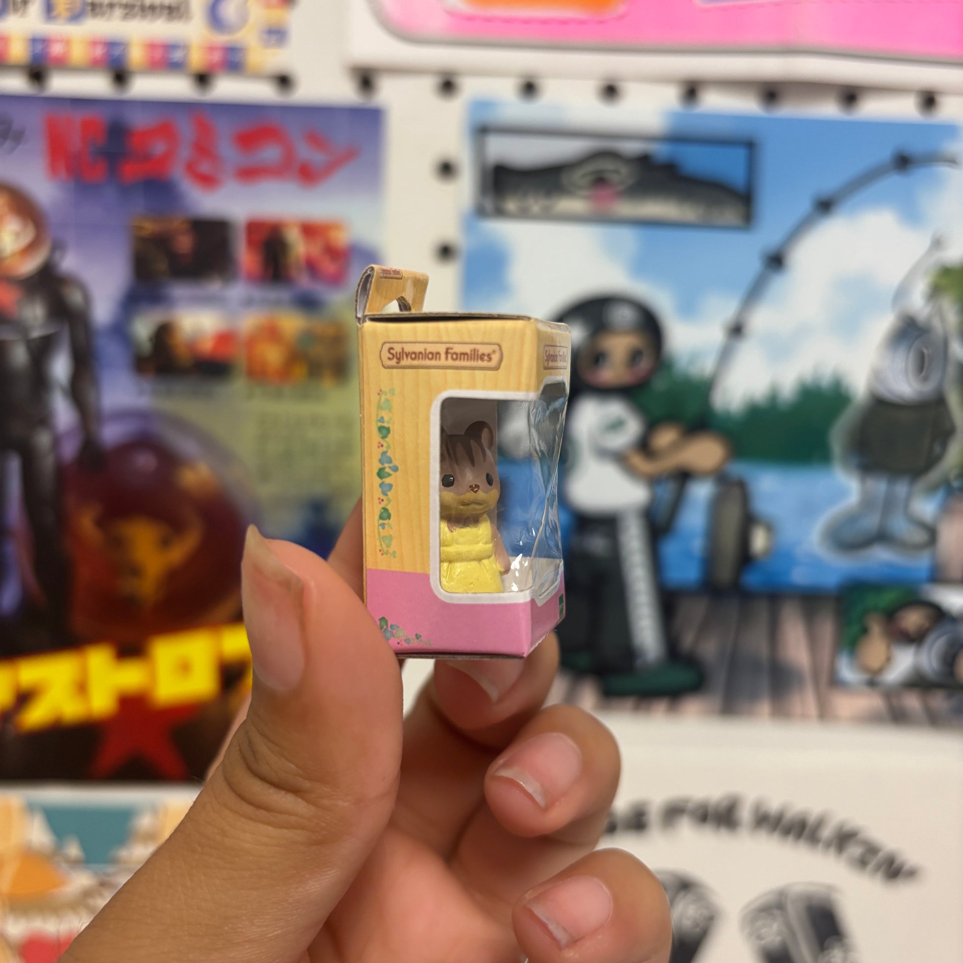 Sylvanian Gacha v1