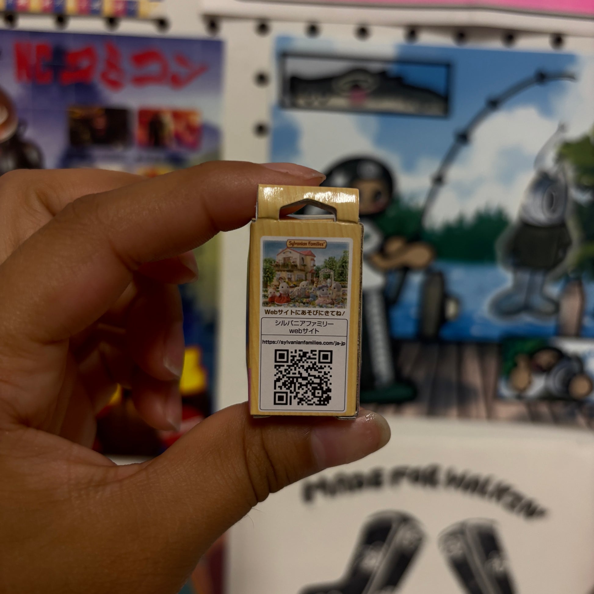 Sylvanian Gacha v1