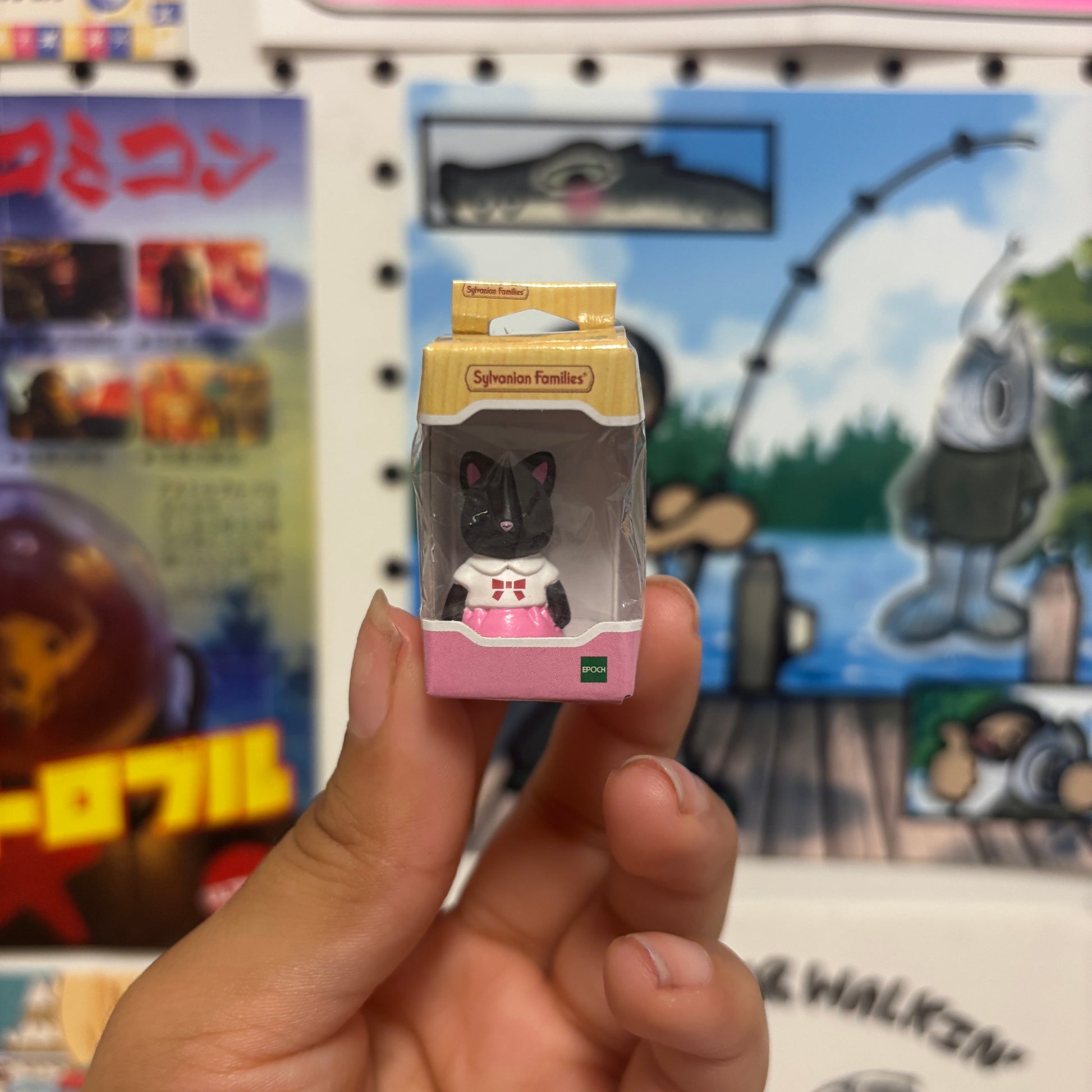Sylvanian Gacha v2