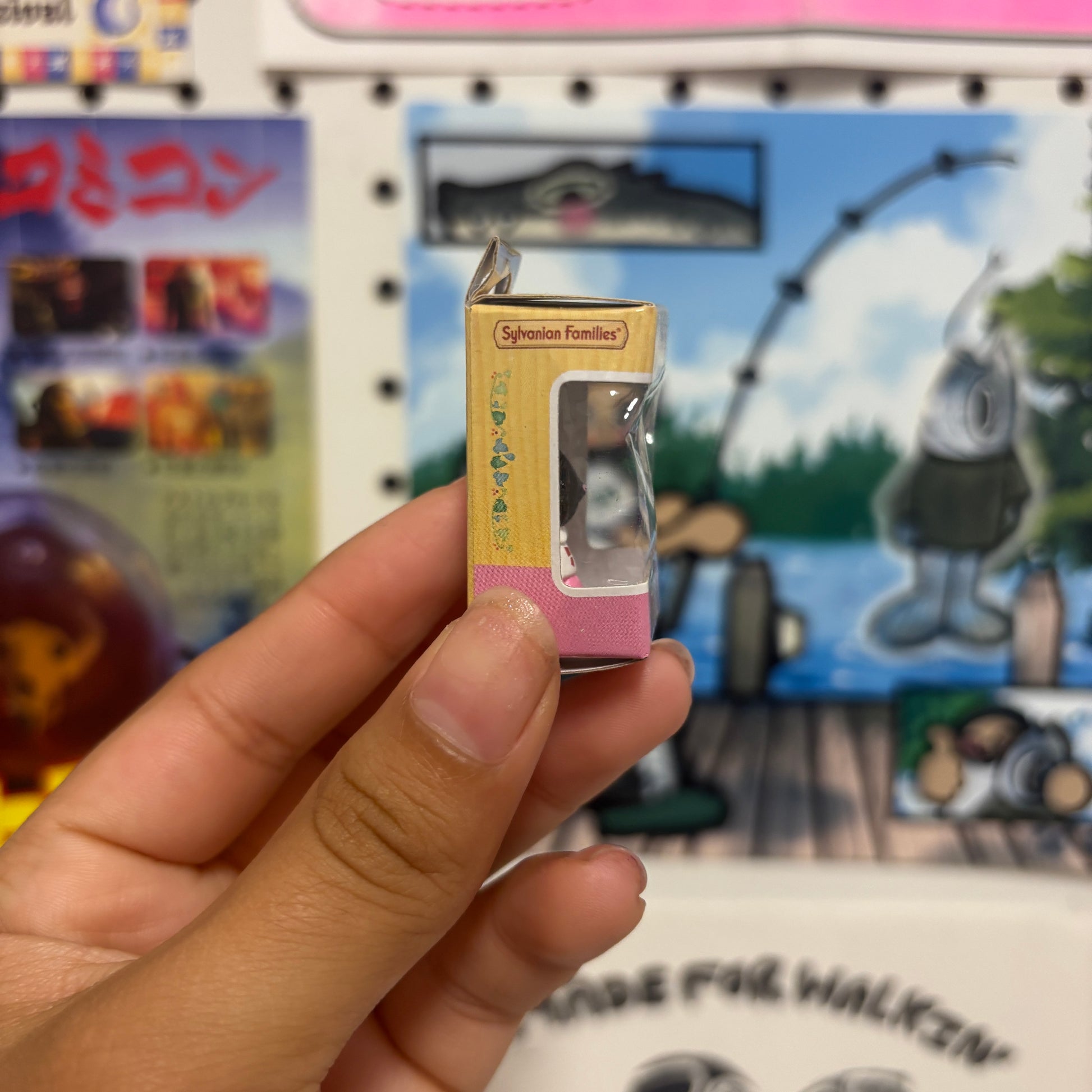 Sylvanian Gacha v2