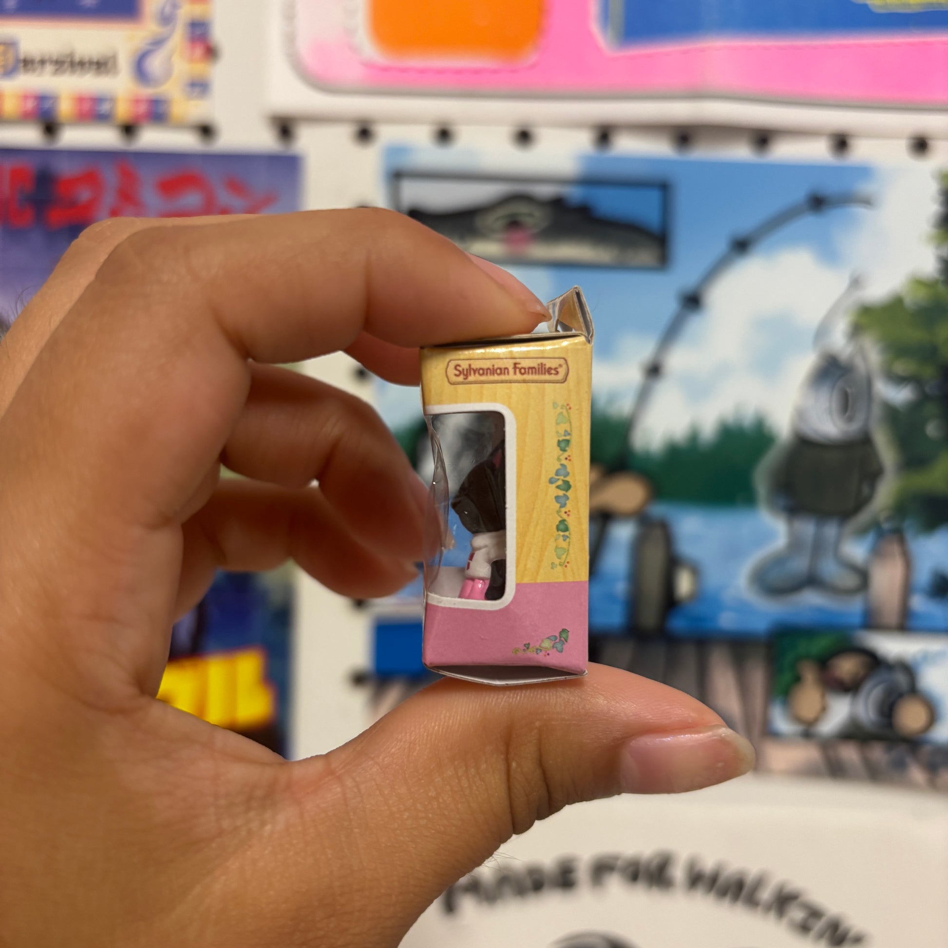 Sylvanian Gacha v2