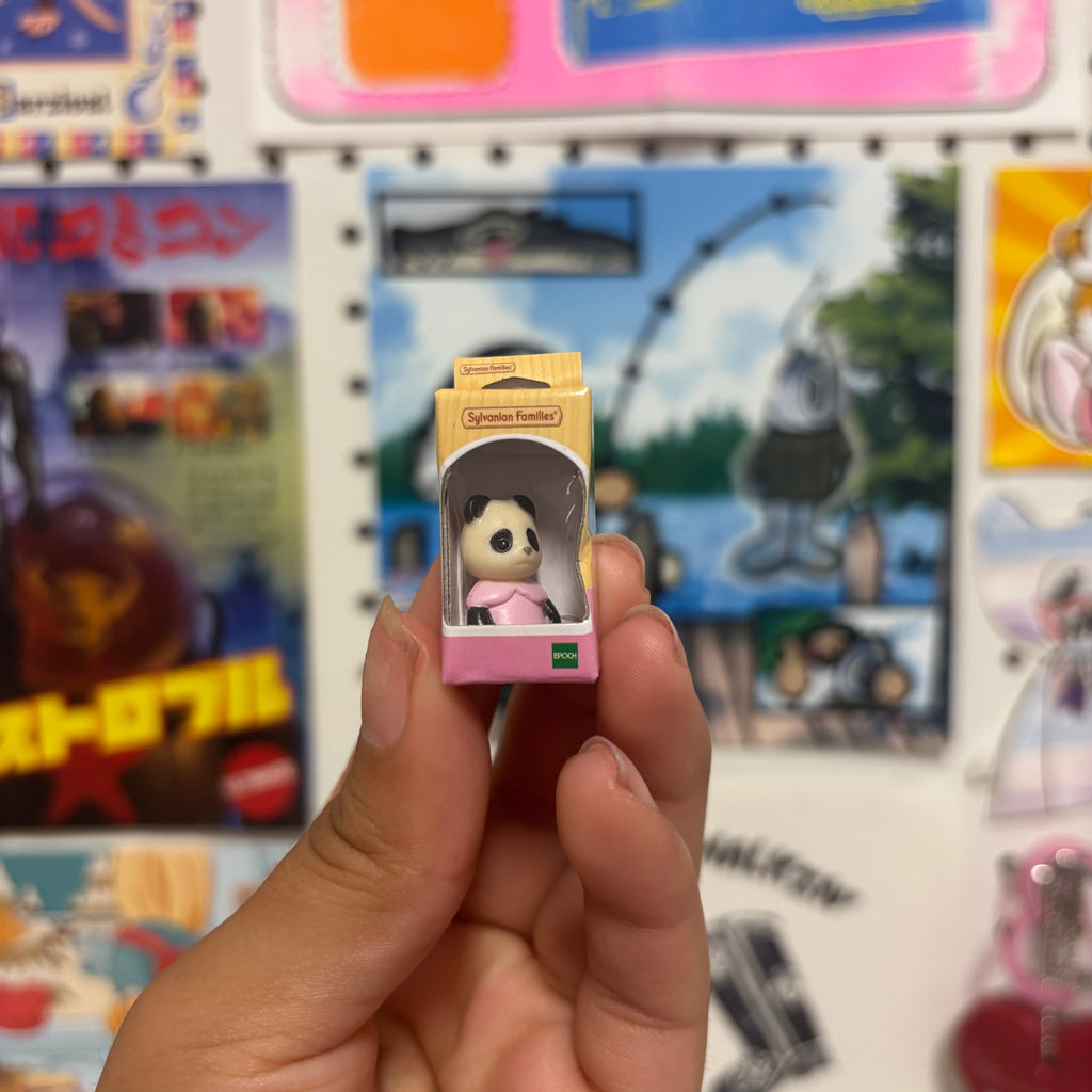 Sylvanian Gacha v3