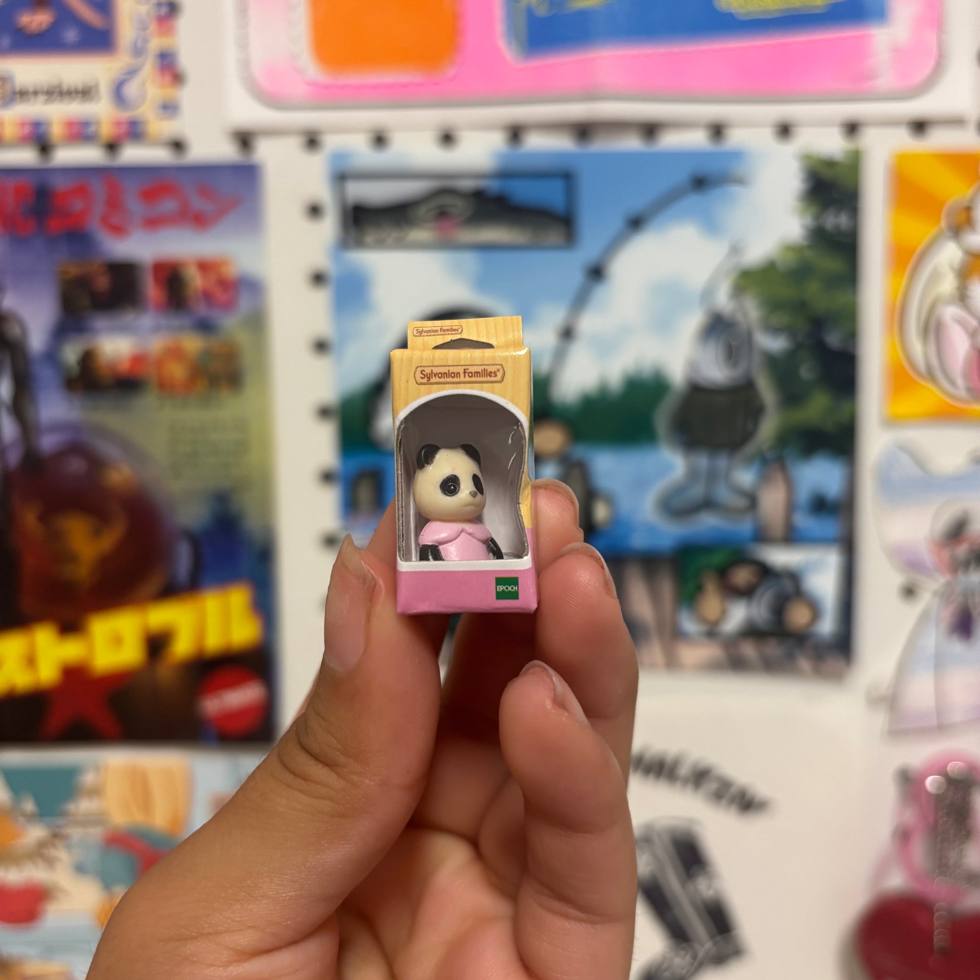 Sylvanian Gacha v3
