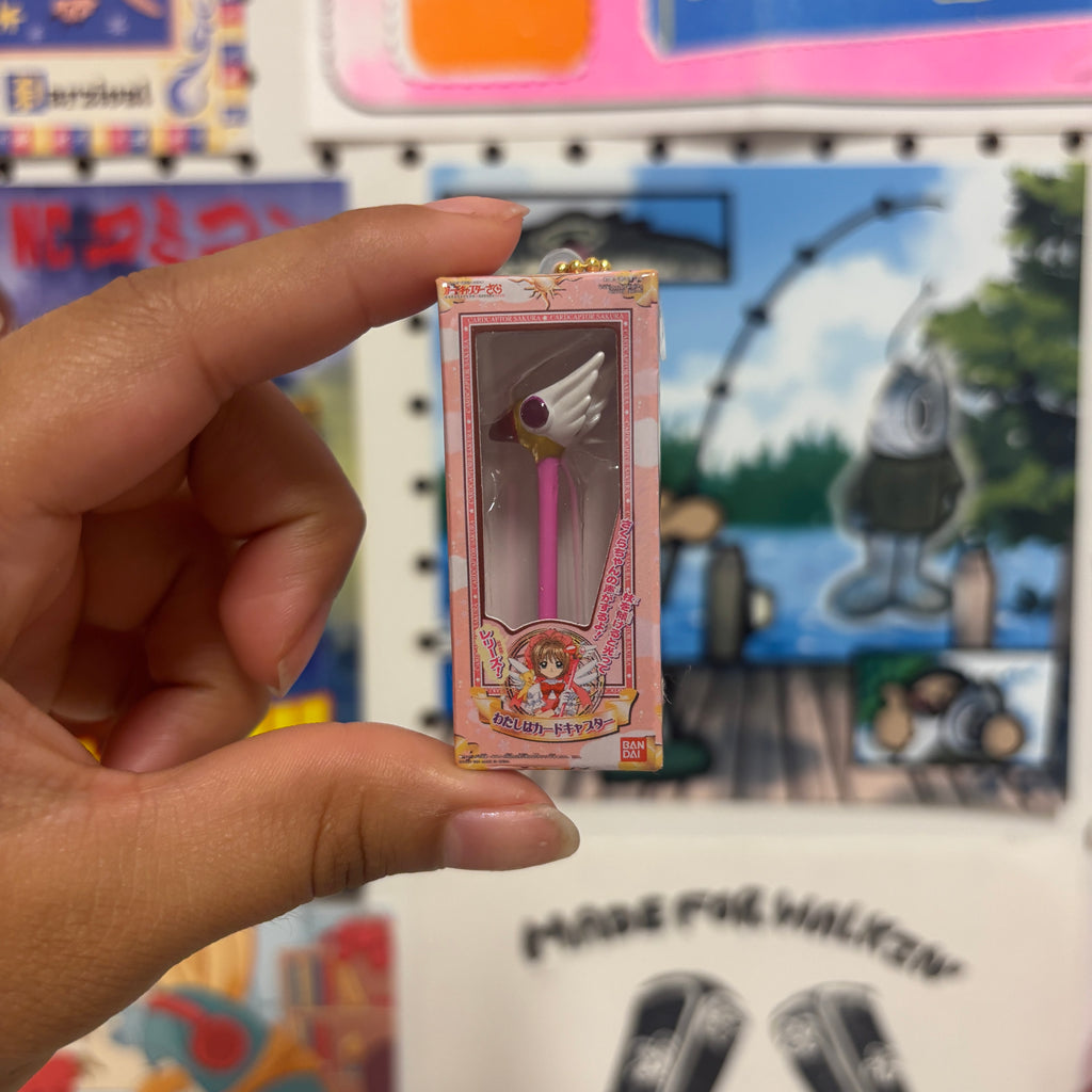 Cardcapture Sakura Gacha Wand