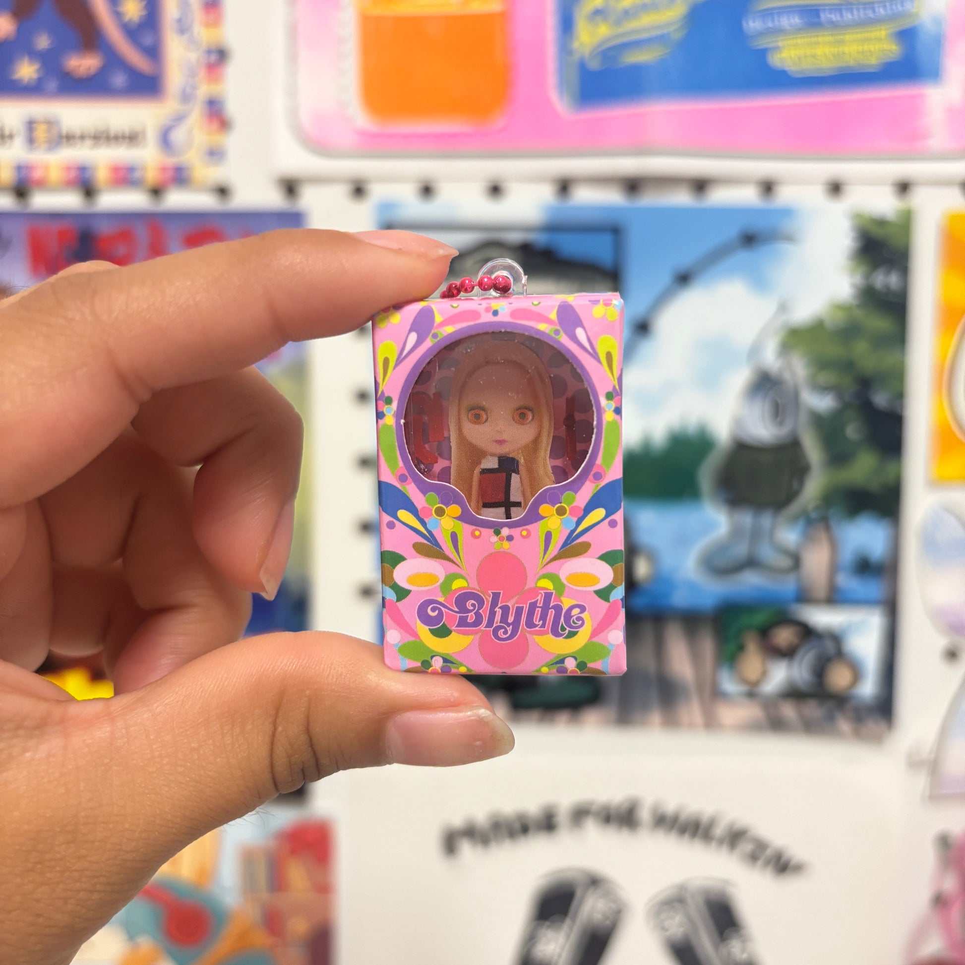 Blythe Doll Gacha v2