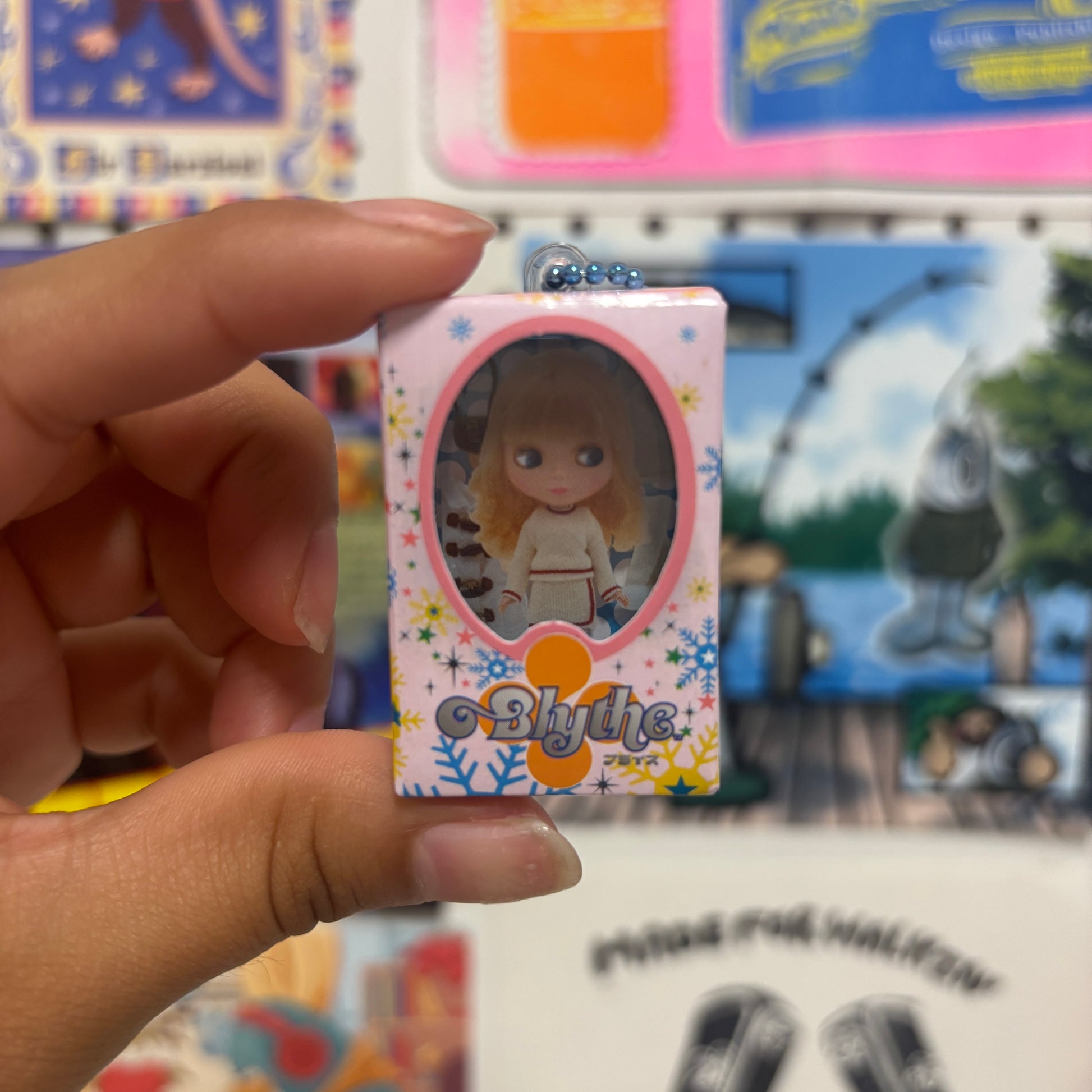 Blythe Doll Gacha v3