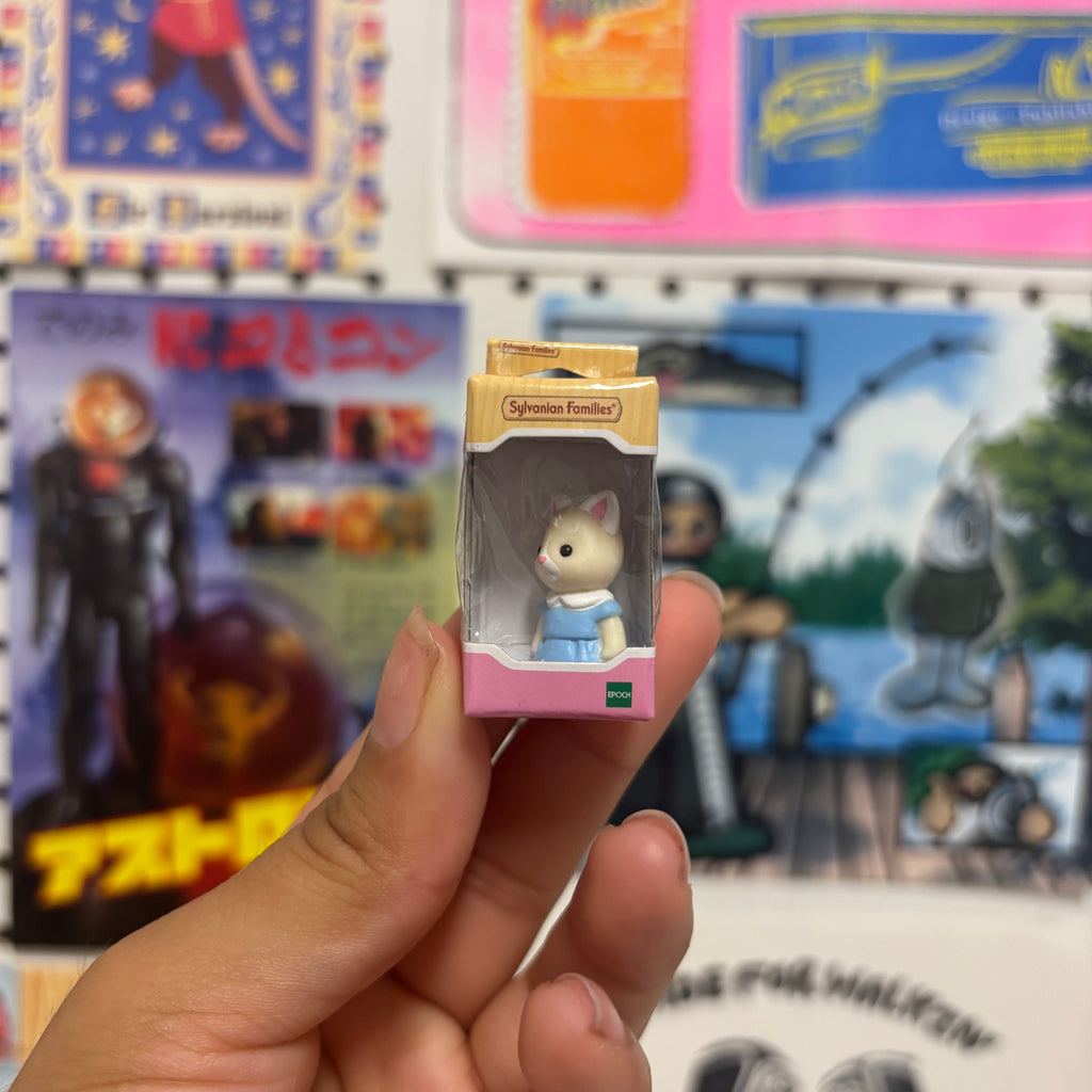 Sylvanian Gacha v4