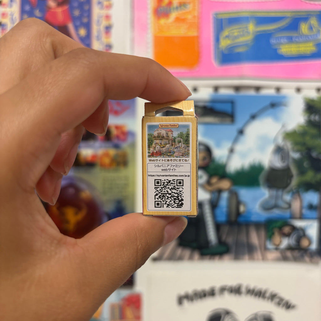 Sylvanian Gacha v4
