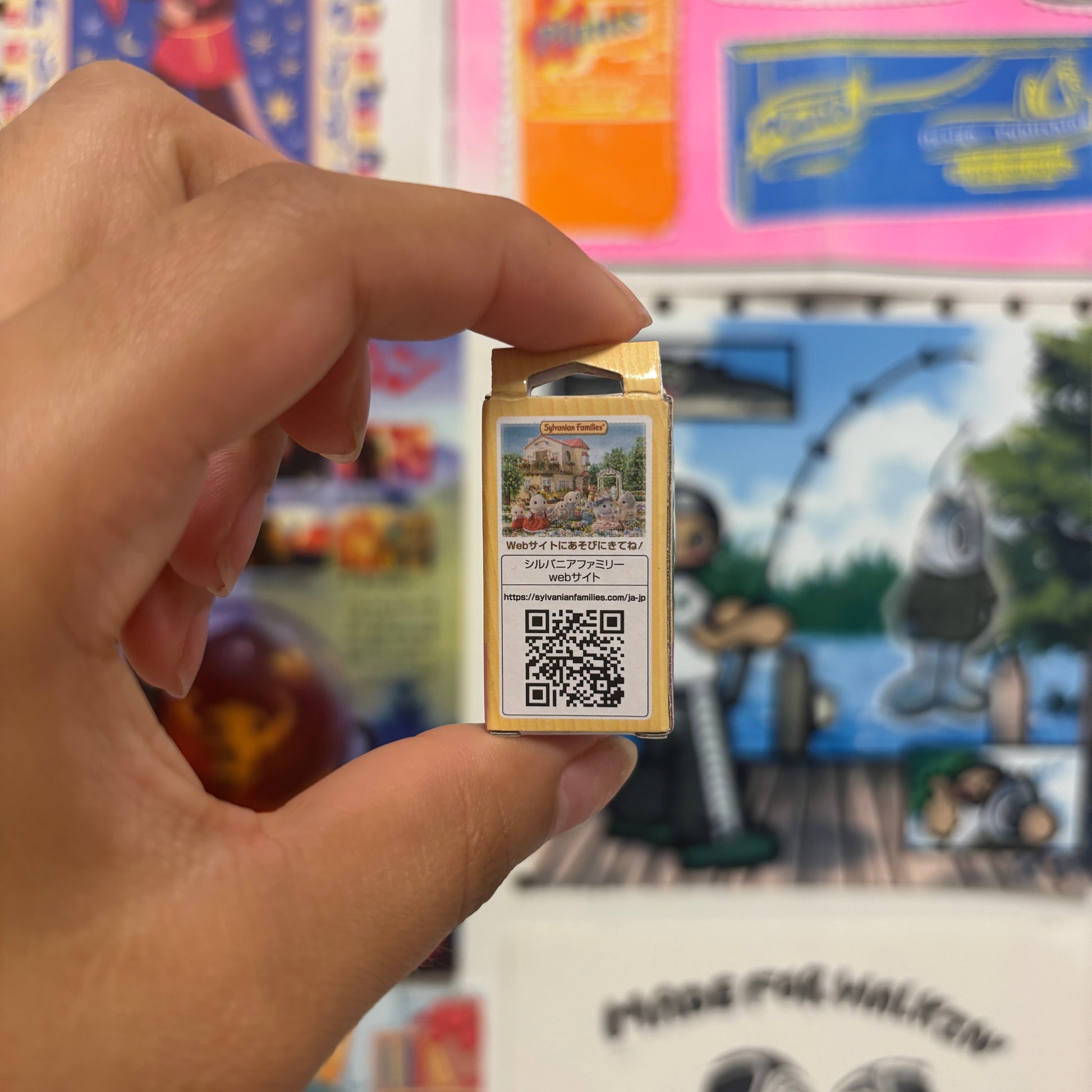 Sylvanian Gacha v4