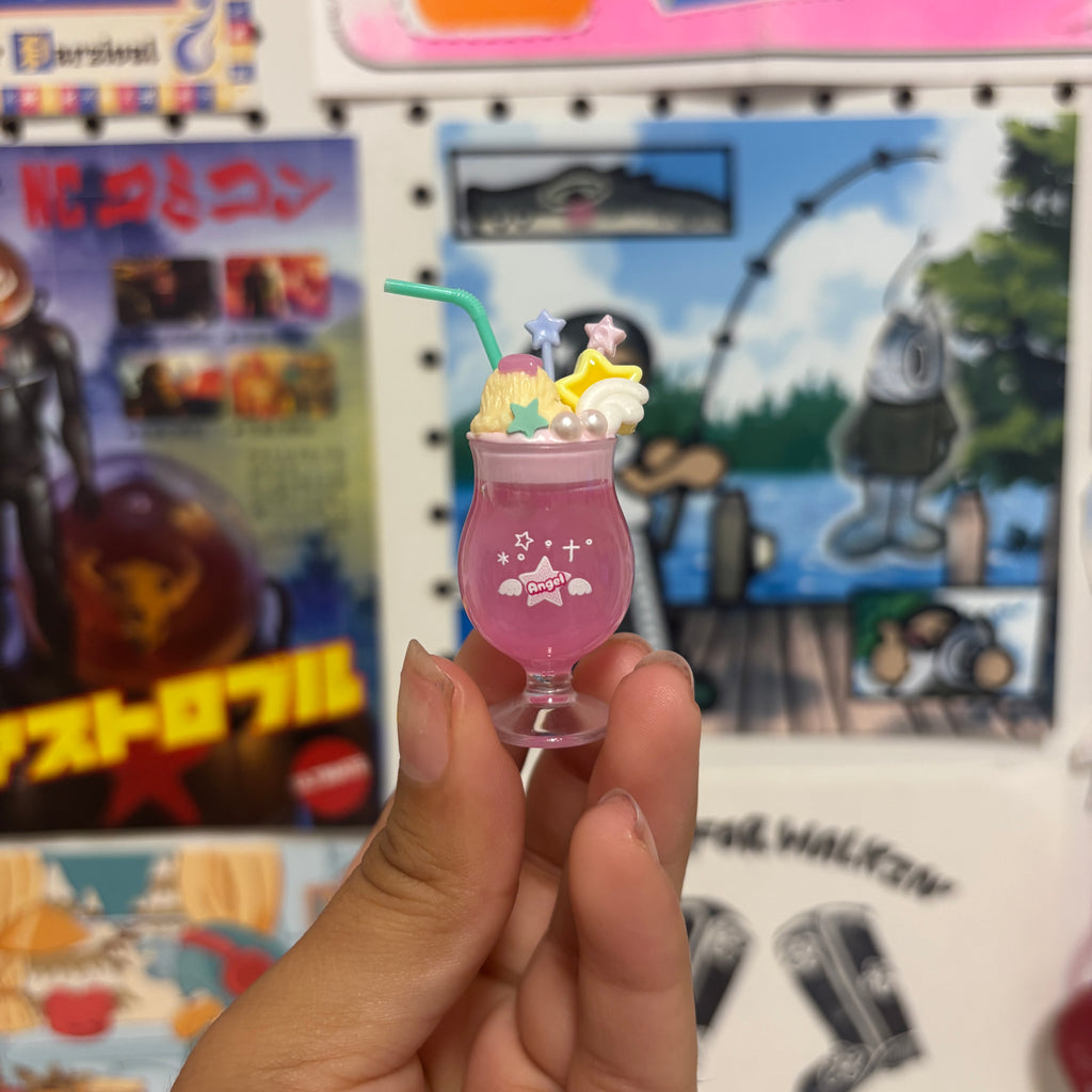 Angel Dessert Gacha Cream Soda Float v1