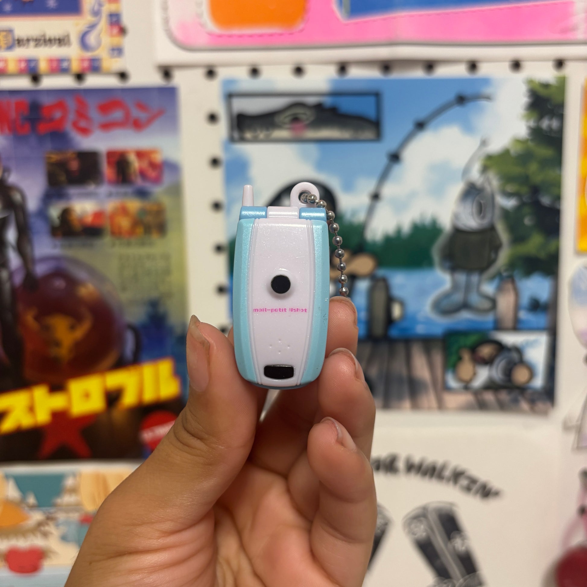 Hamster Phone Gacha v1