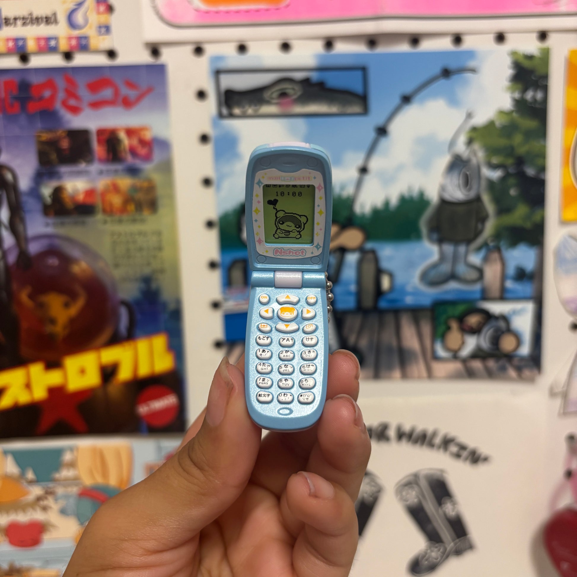 Hamster Phone Gacha v1