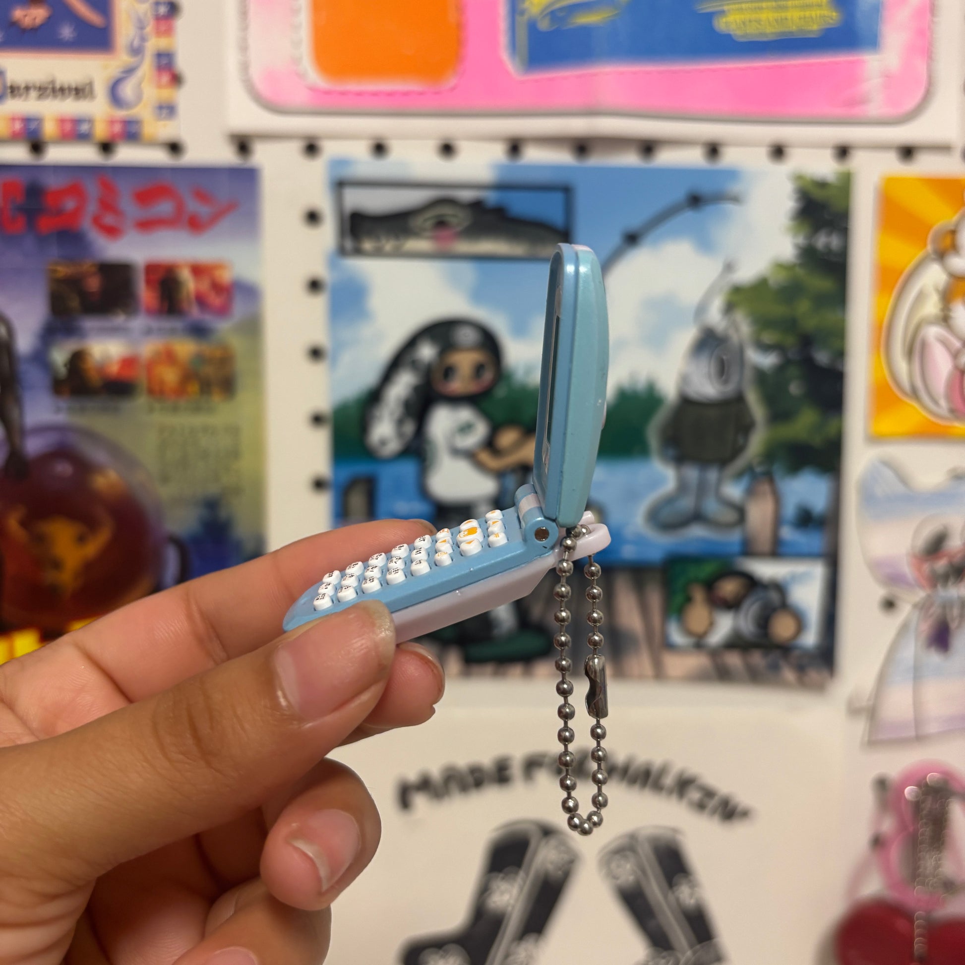 Hamster Phone Gacha v1