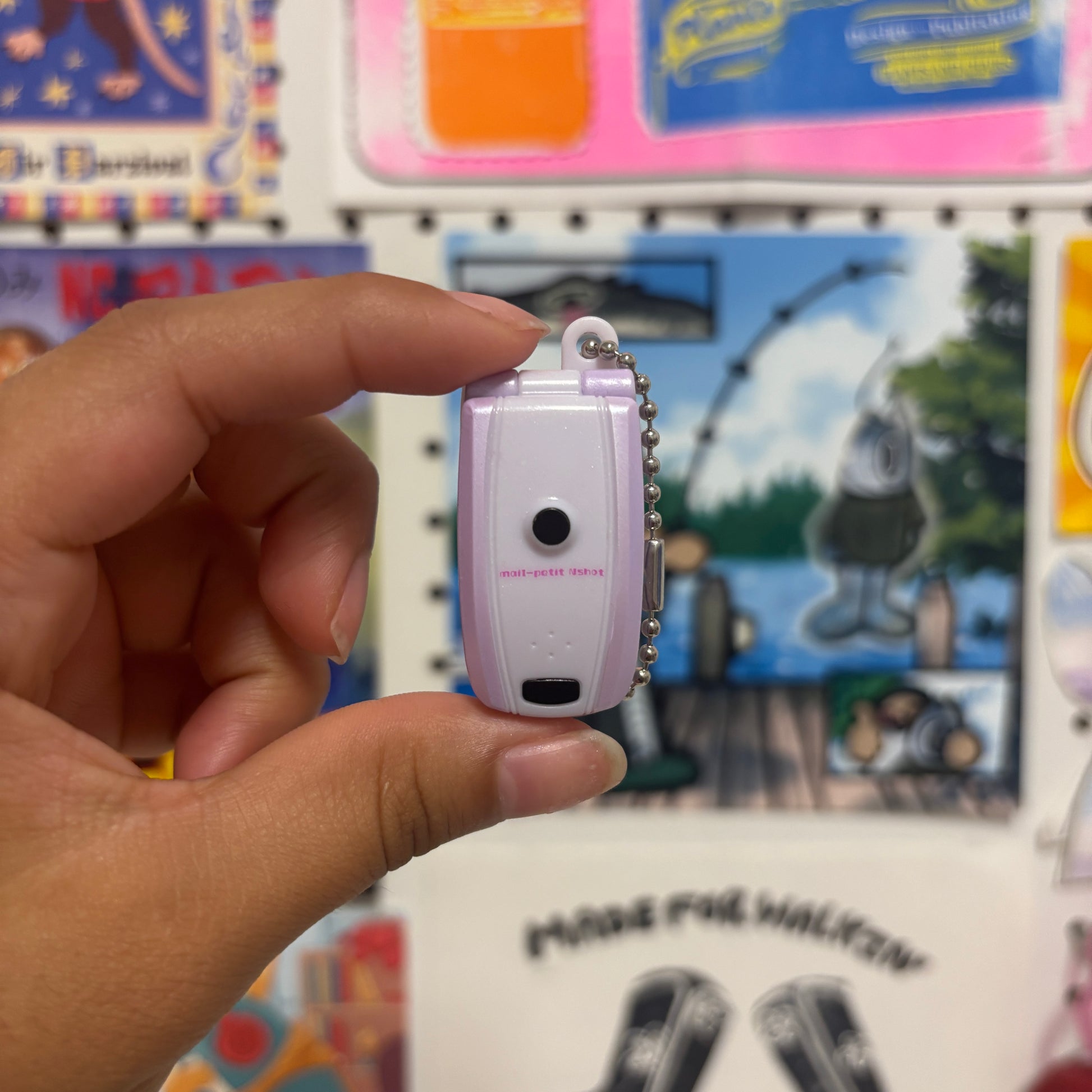Hamster Phone Gacha v2