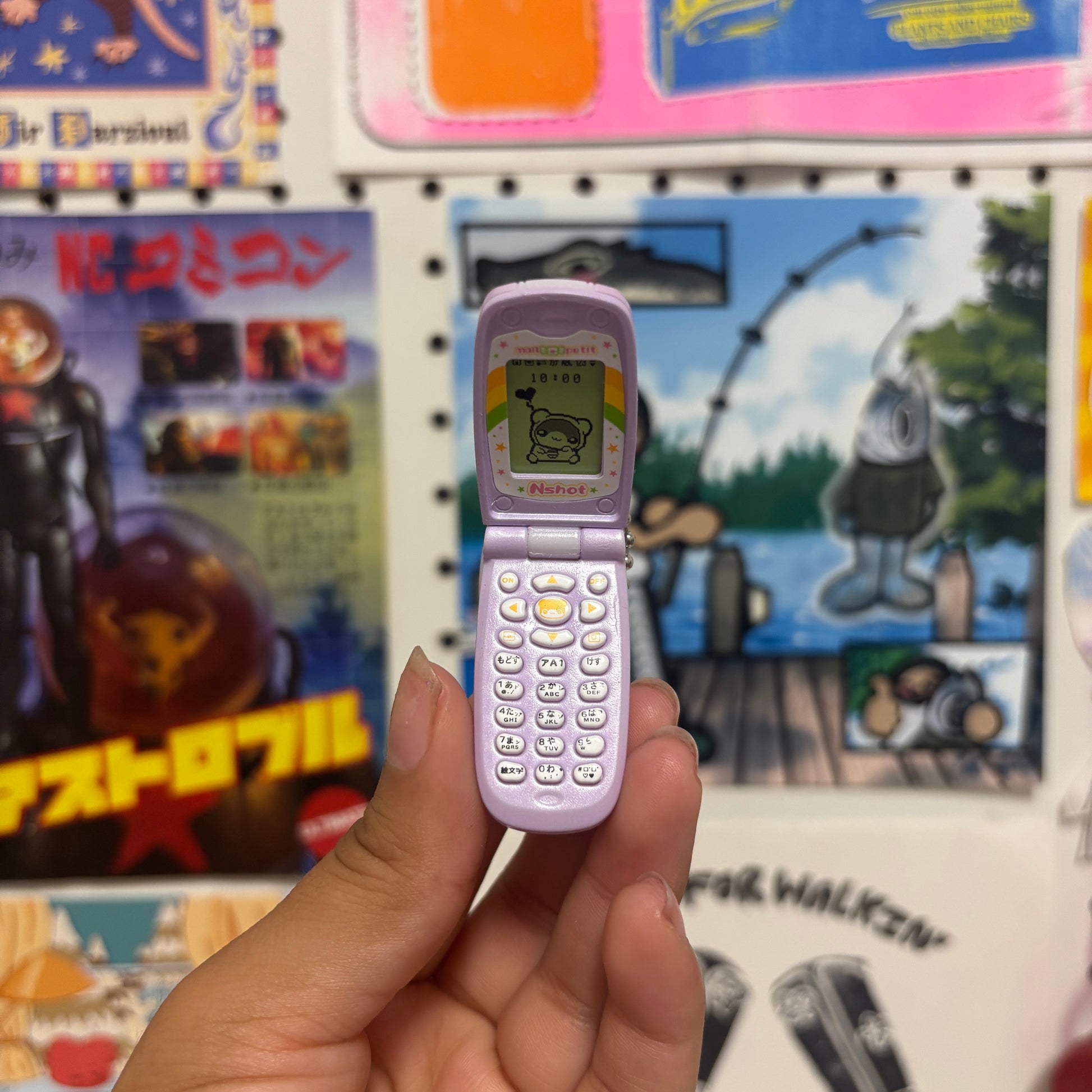 Hamster Phone Gacha v2