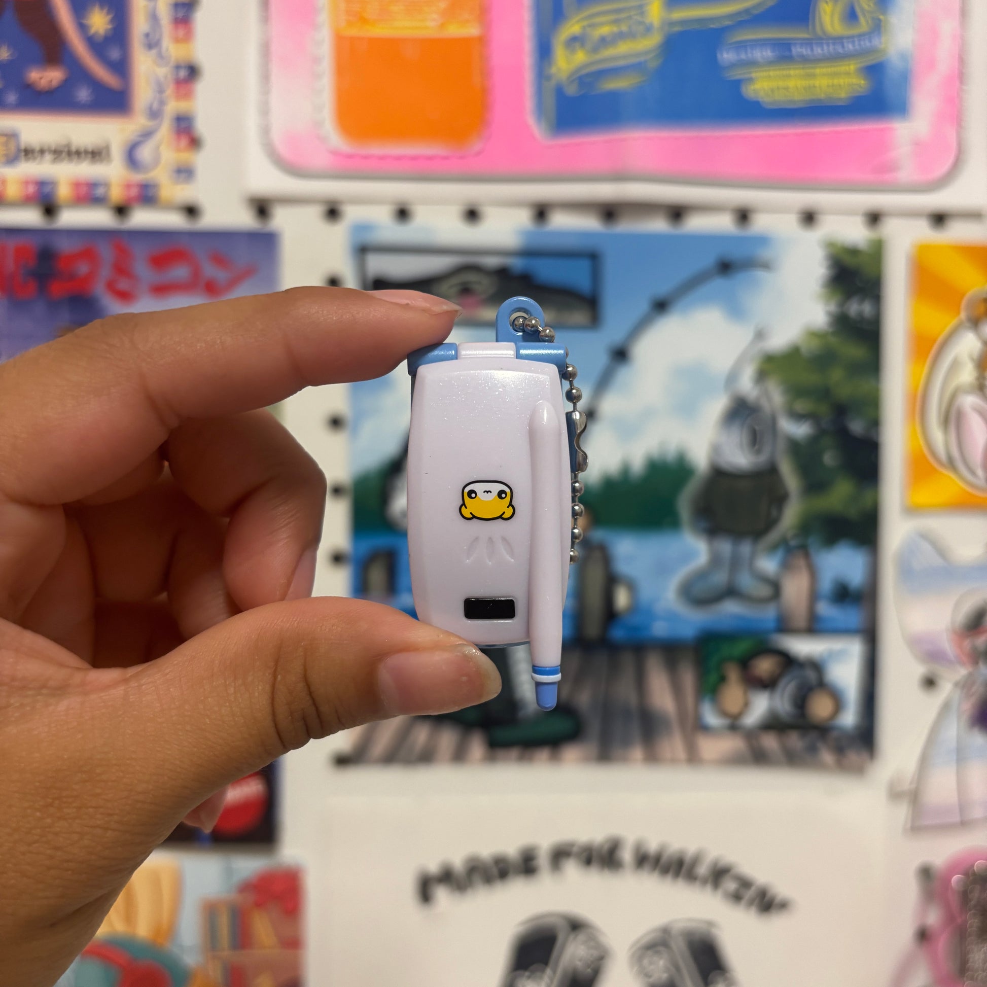 Hamster Phone Gacha v3
