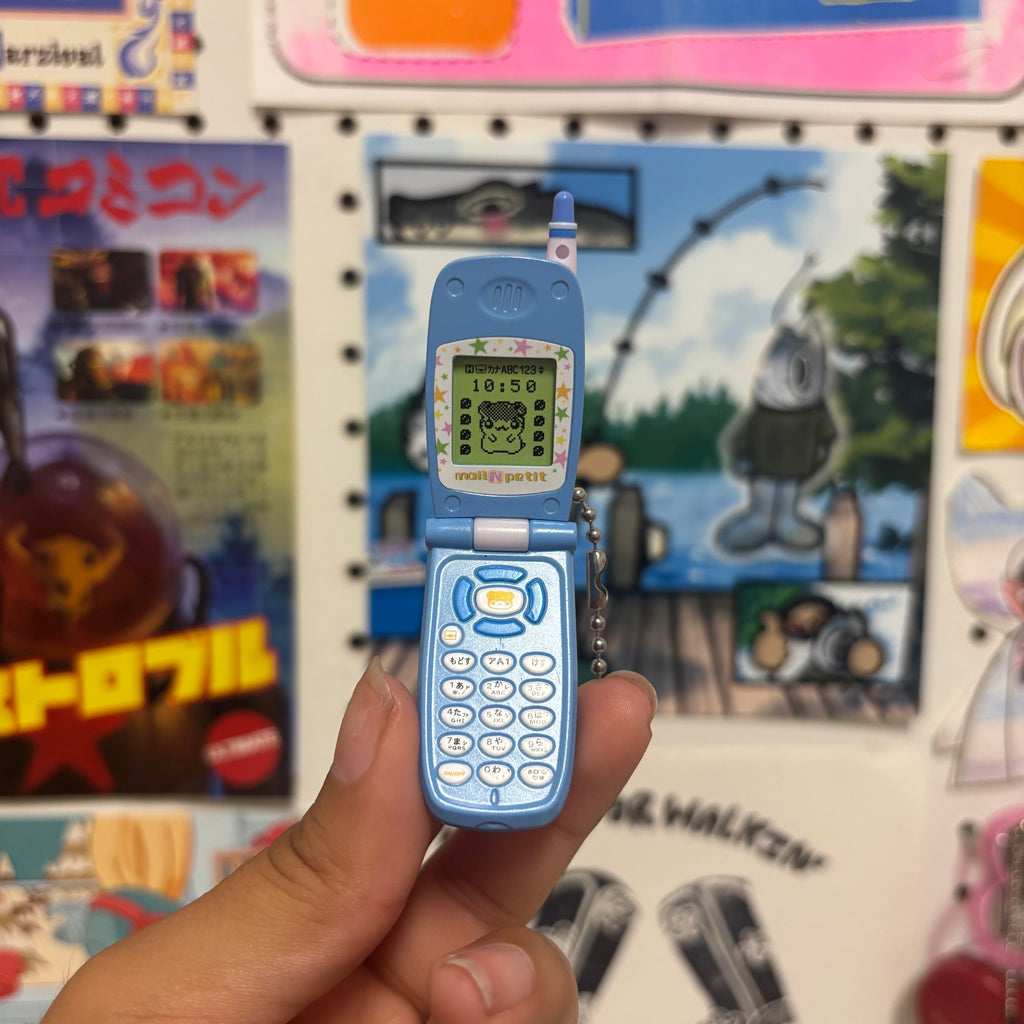Hamster Phone Gacha v3