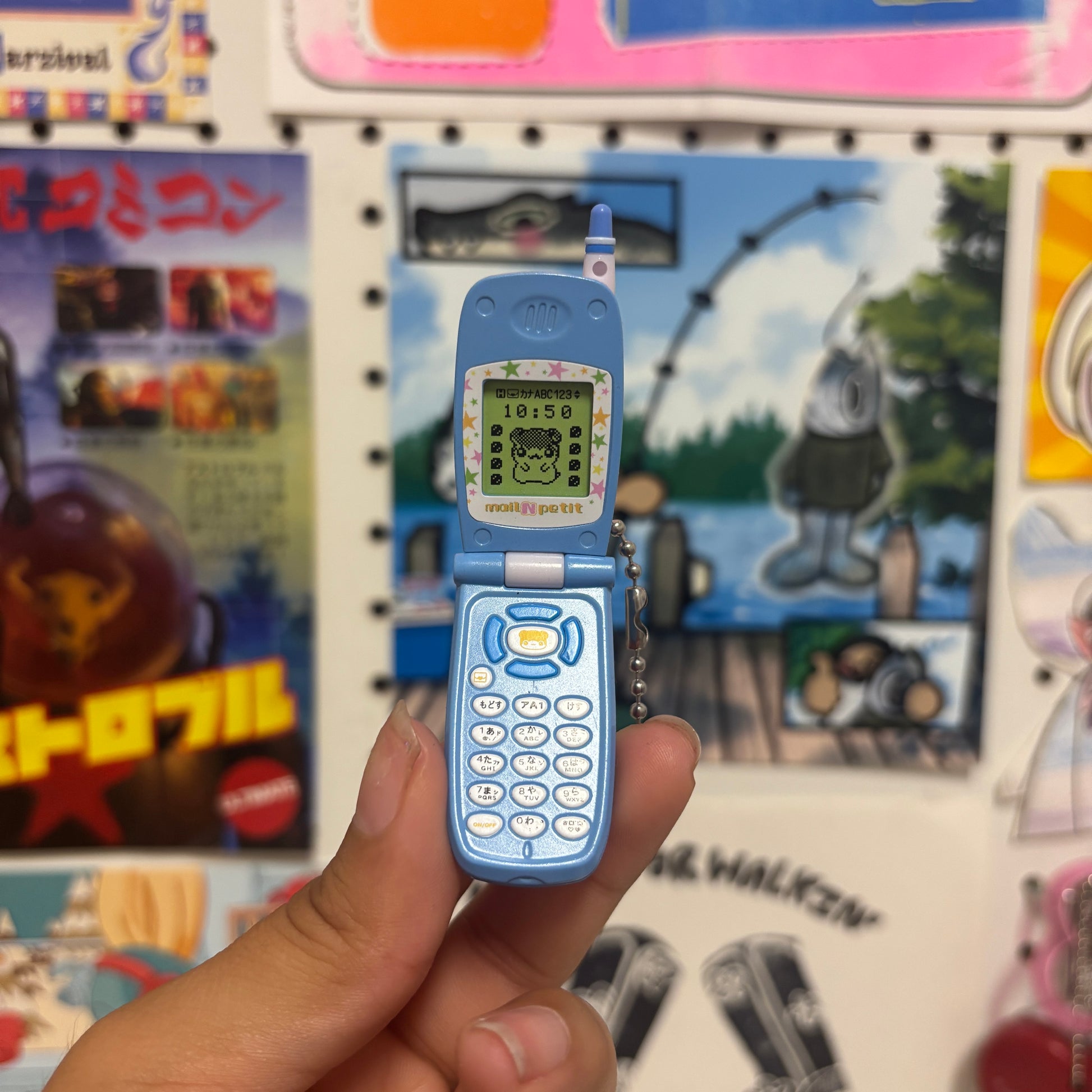 Hamster Phone Gacha v3