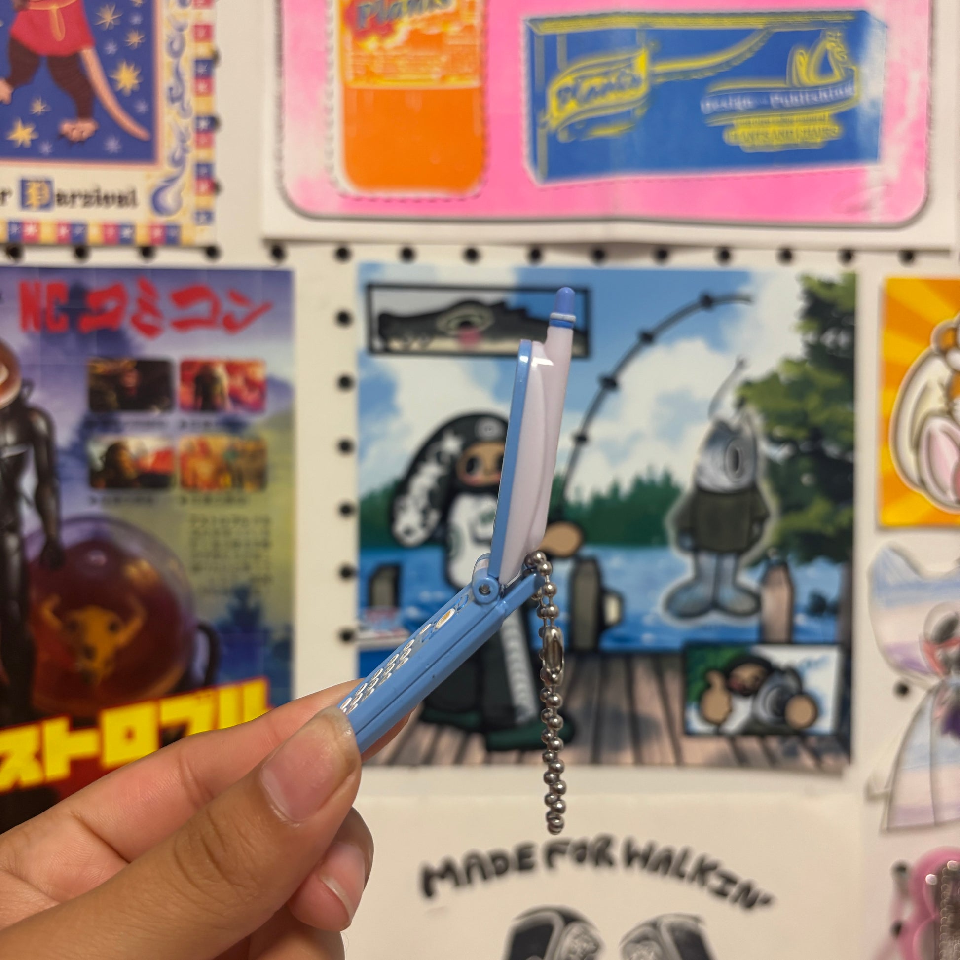 Hamster Phone Gacha v3