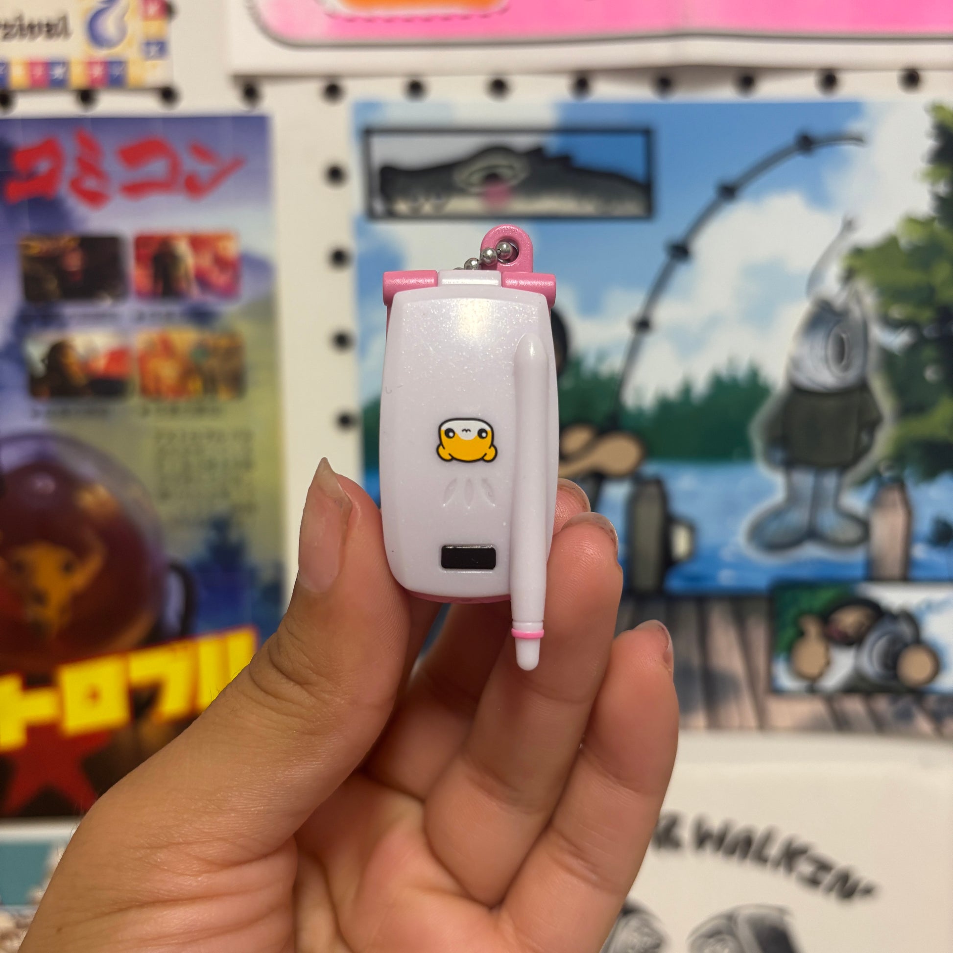 Hamster Phone Gacha v4