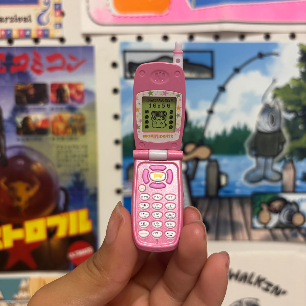 Hamster Phone Gacha v4