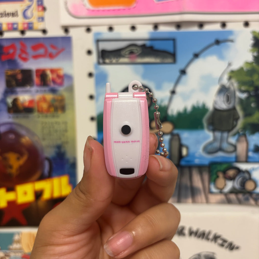 Hamster Phone Gacha v5