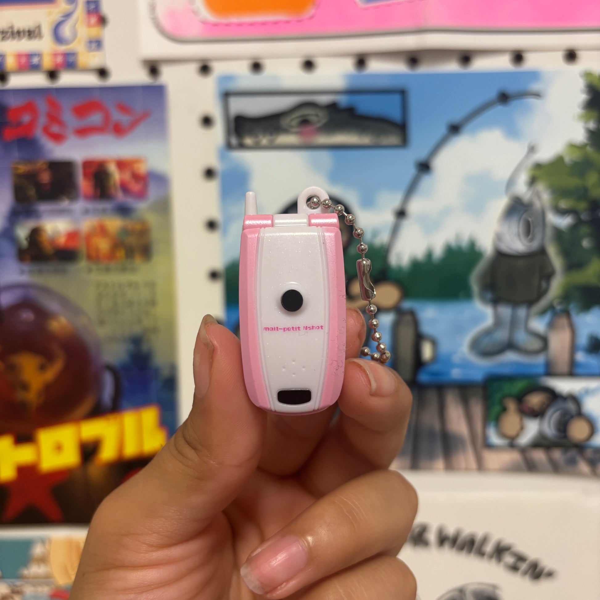 Hamster Phone Gacha v5
