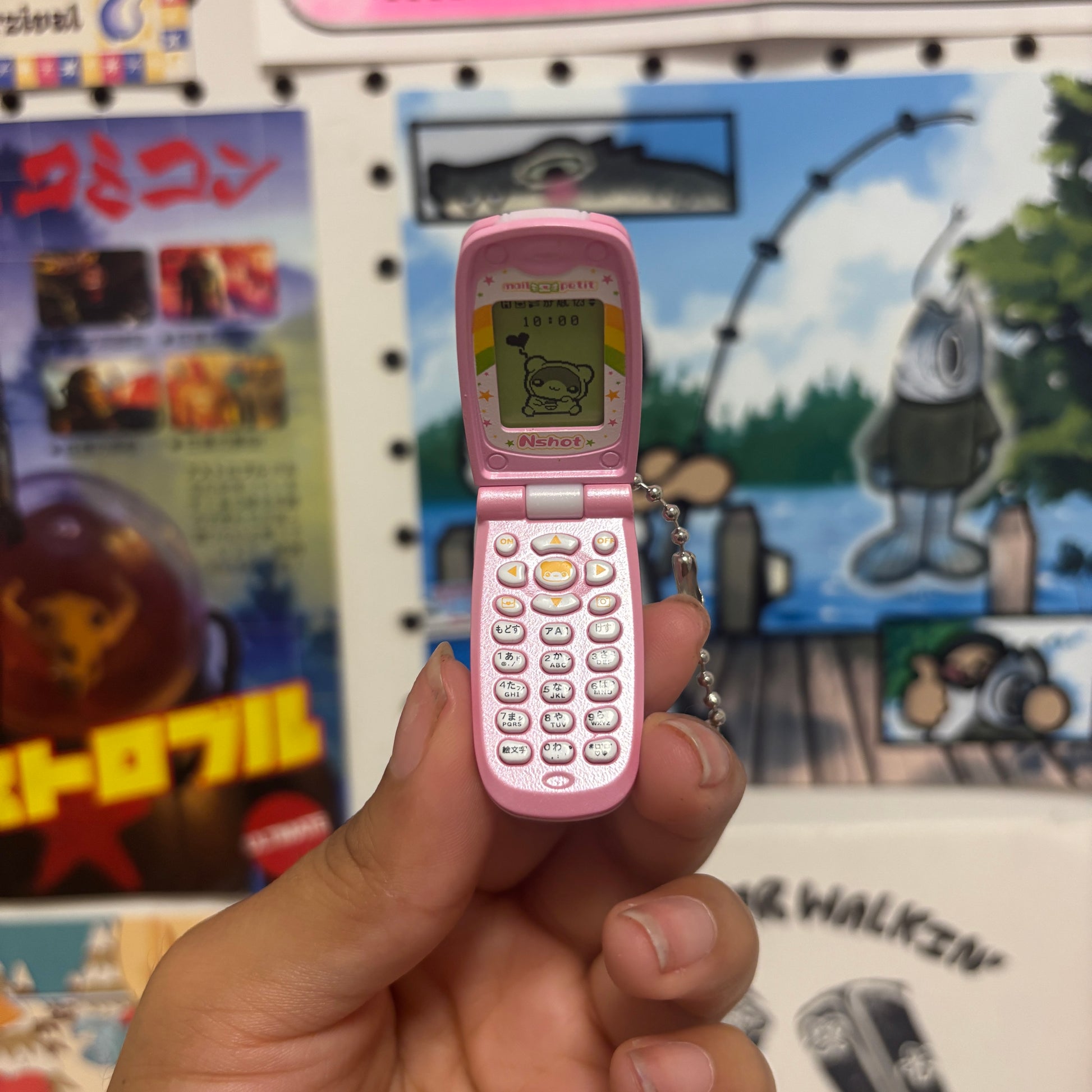 Hamster Phone Gacha v5