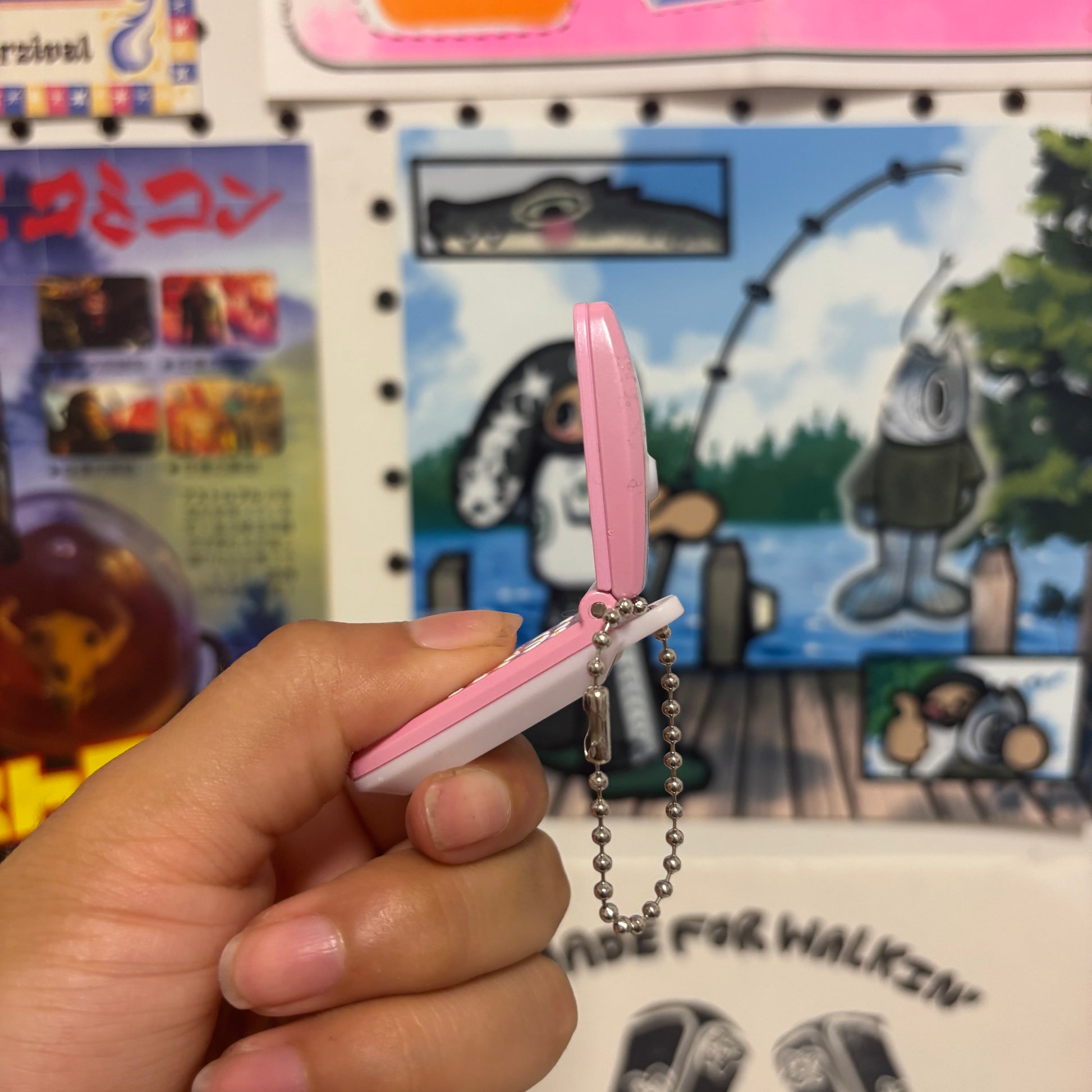 Hamster Phone Gacha v5