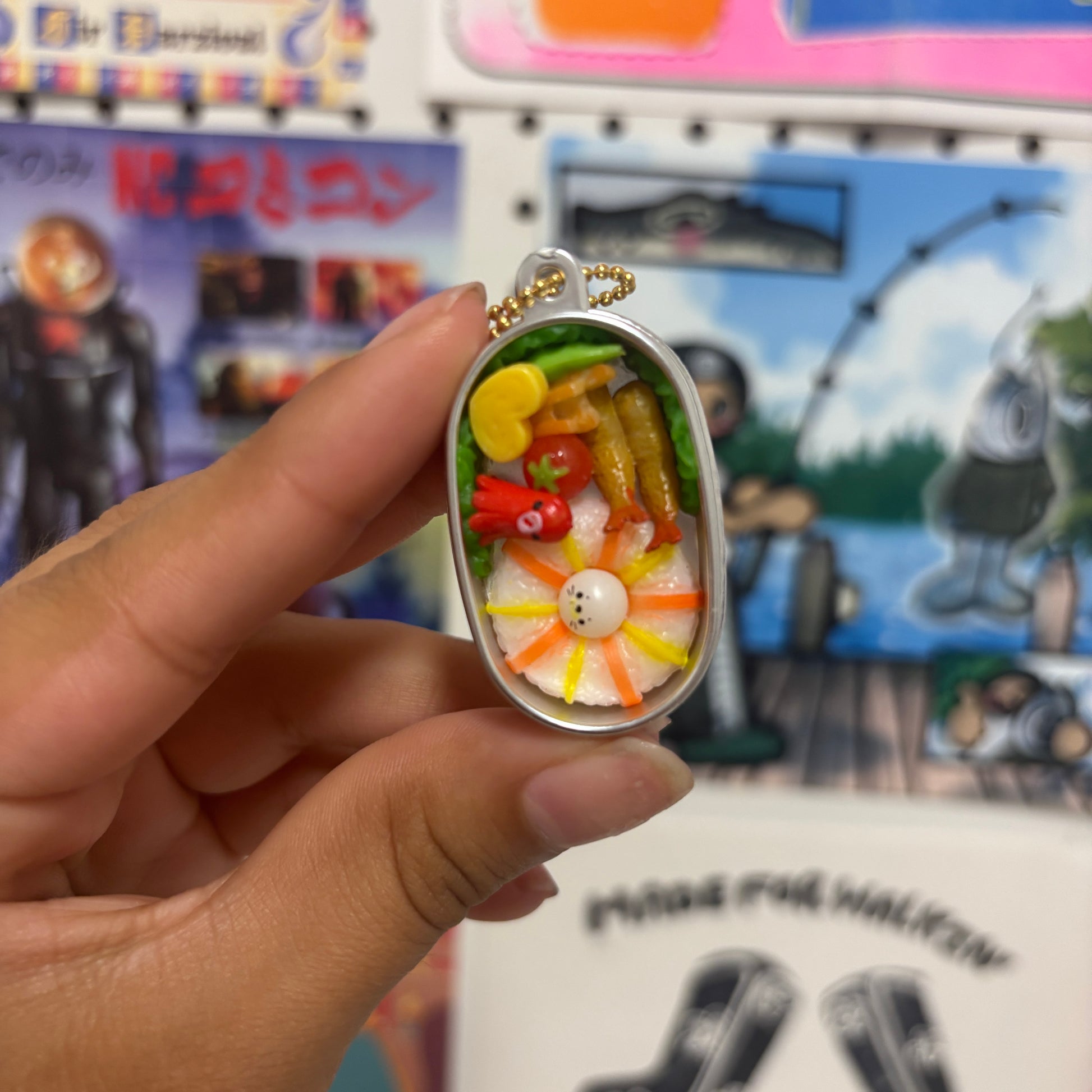 Bento Gacha v4