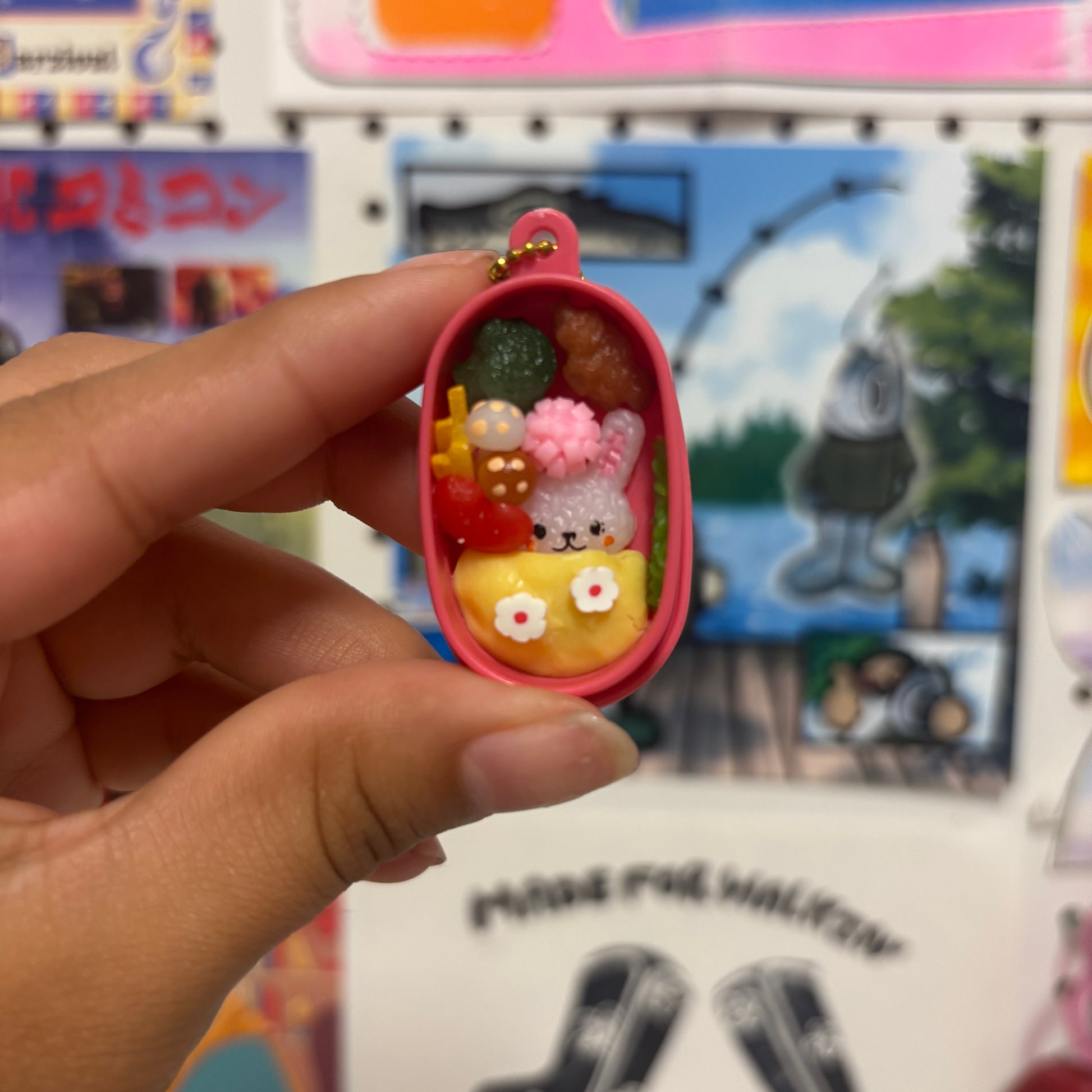 Bento Gacha v5