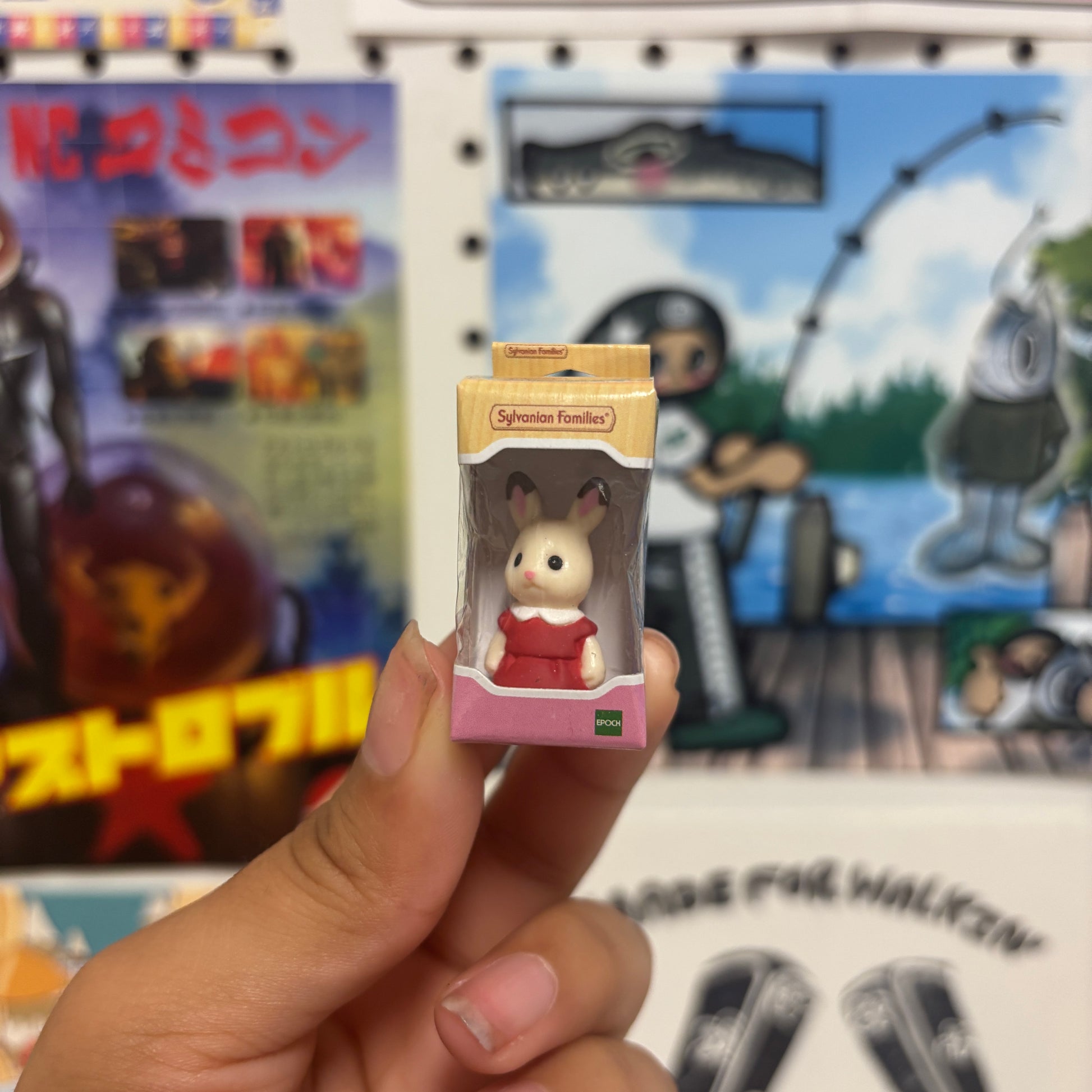 Sylvanian Gacha v5
