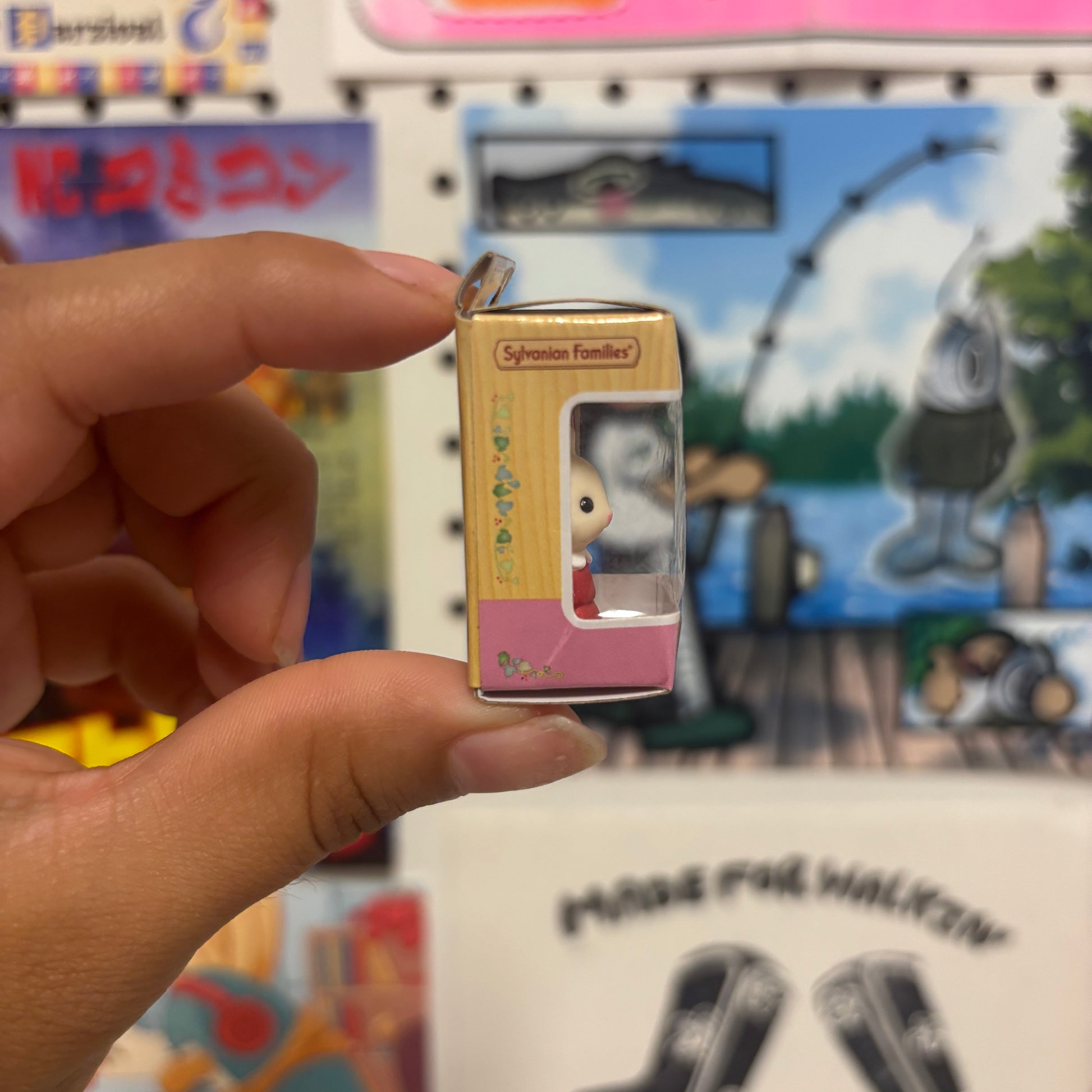 Sylvanian Gacha v5