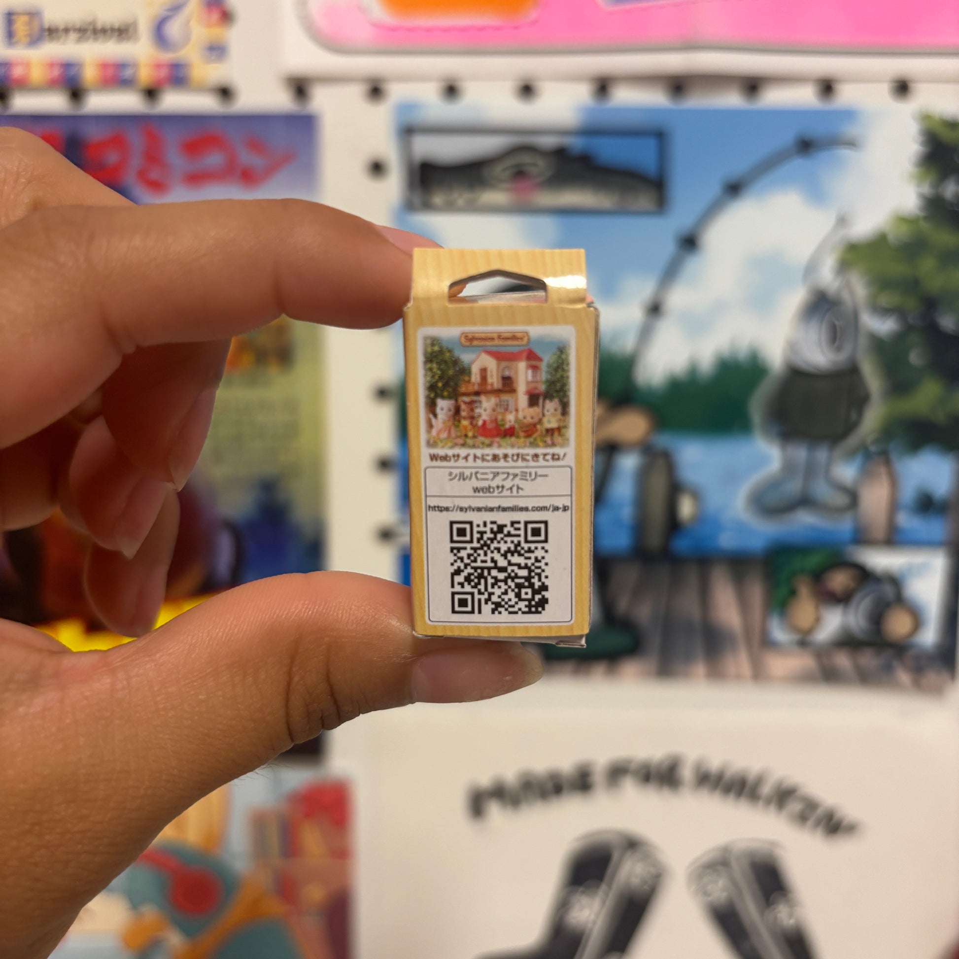 Sylvanian Gacha v5