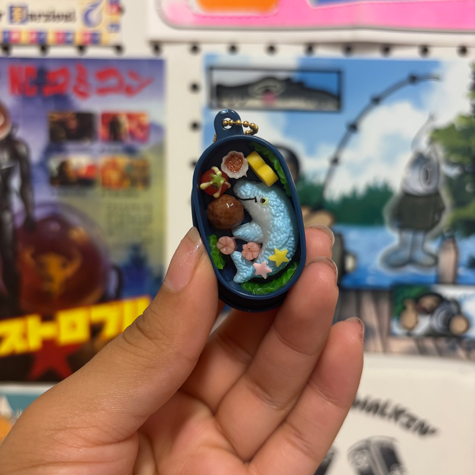 Bento Gacha v6