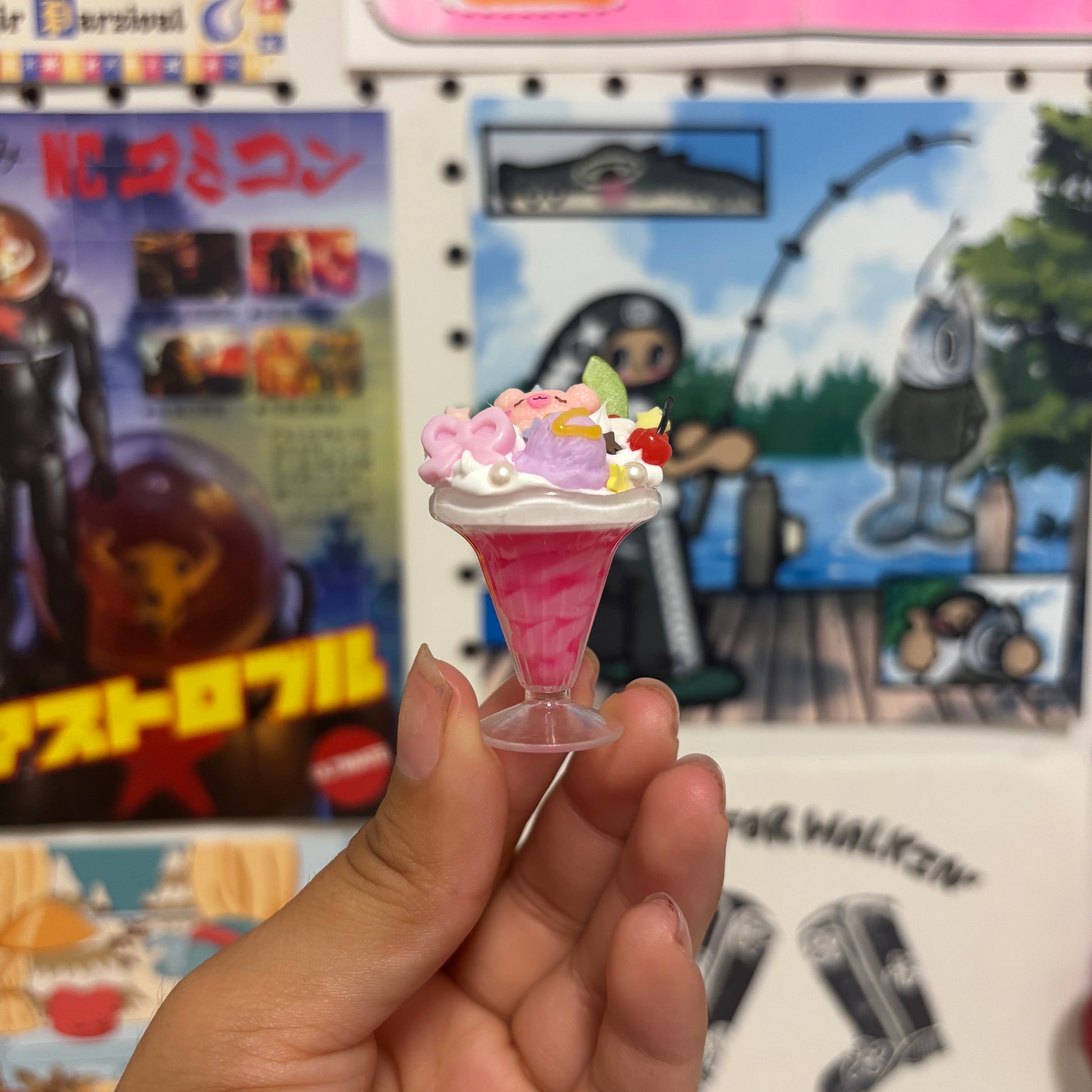Angel Dessert Gacha Milkshake